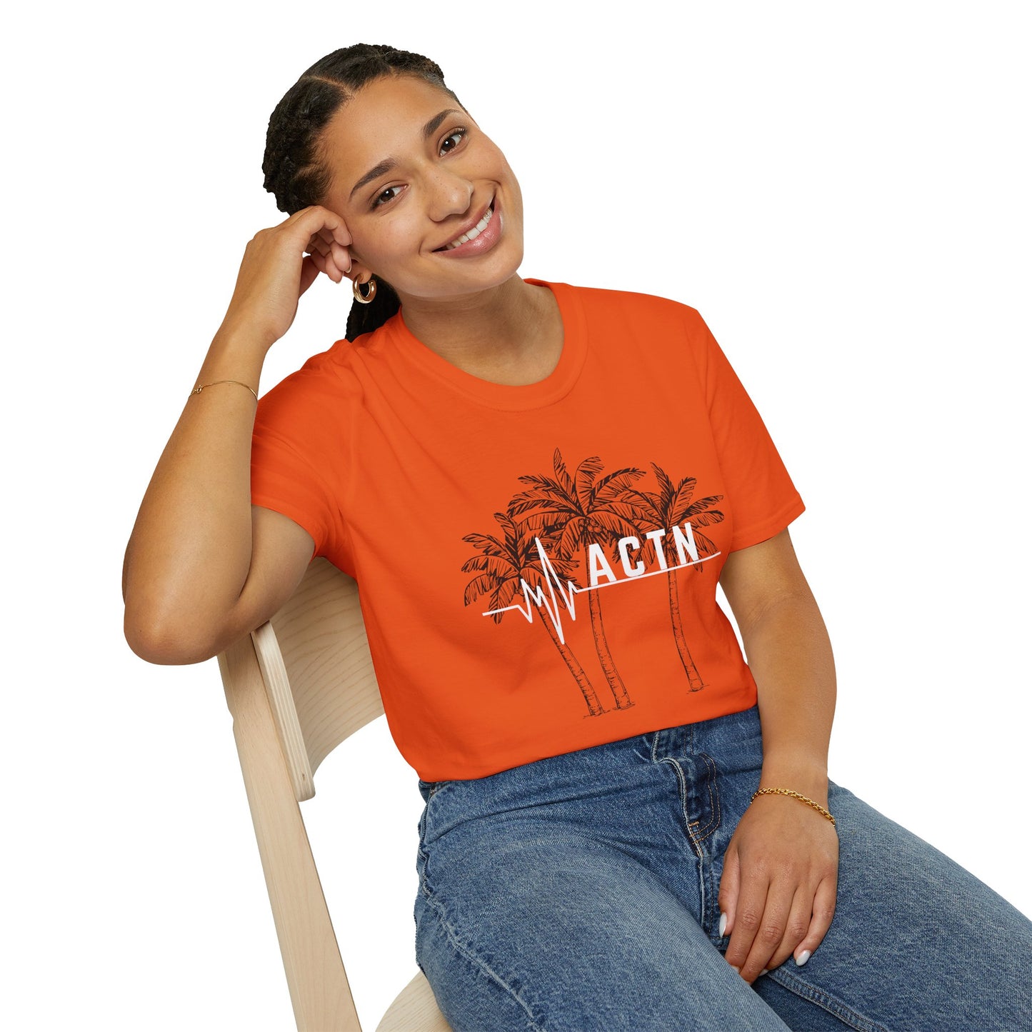 MS Costal Design - Empowerment & Awareness Tee