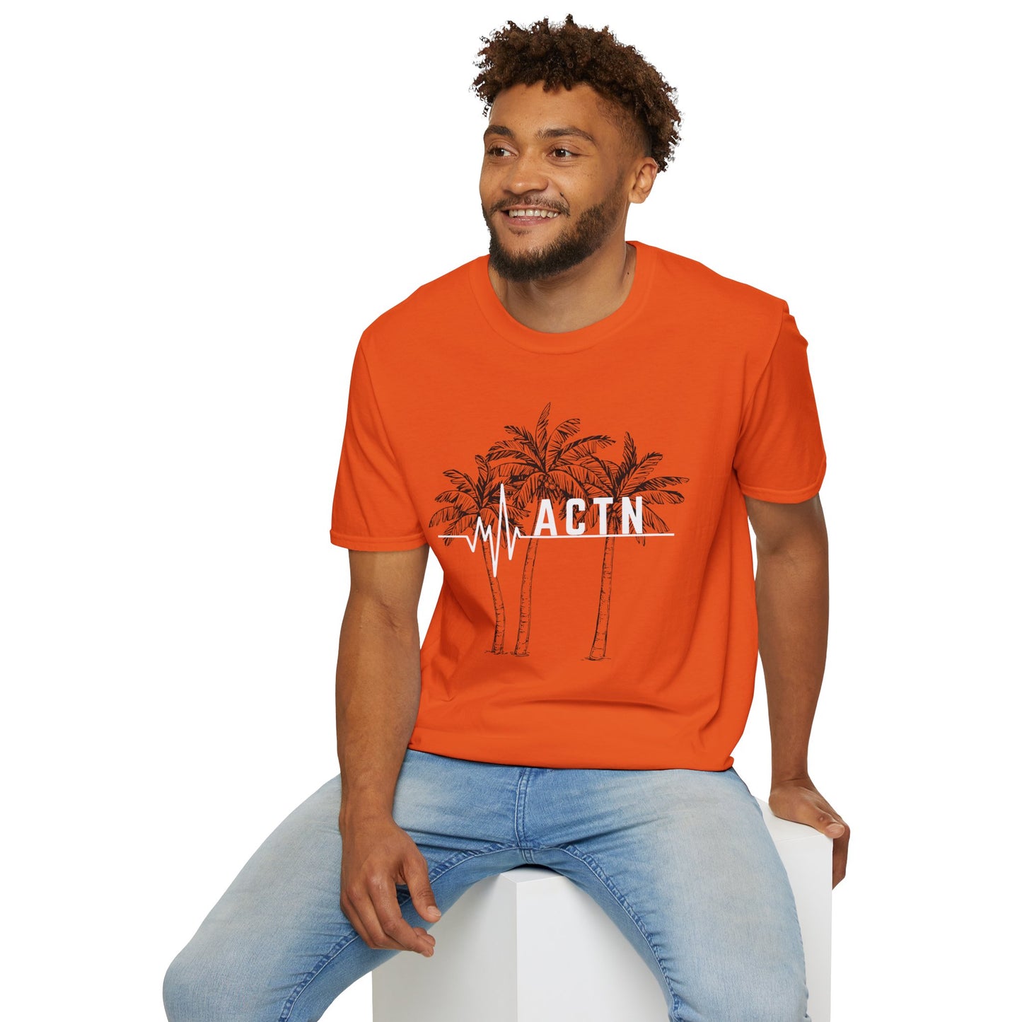 MS Costal Design - Empowerment & Awareness Tee