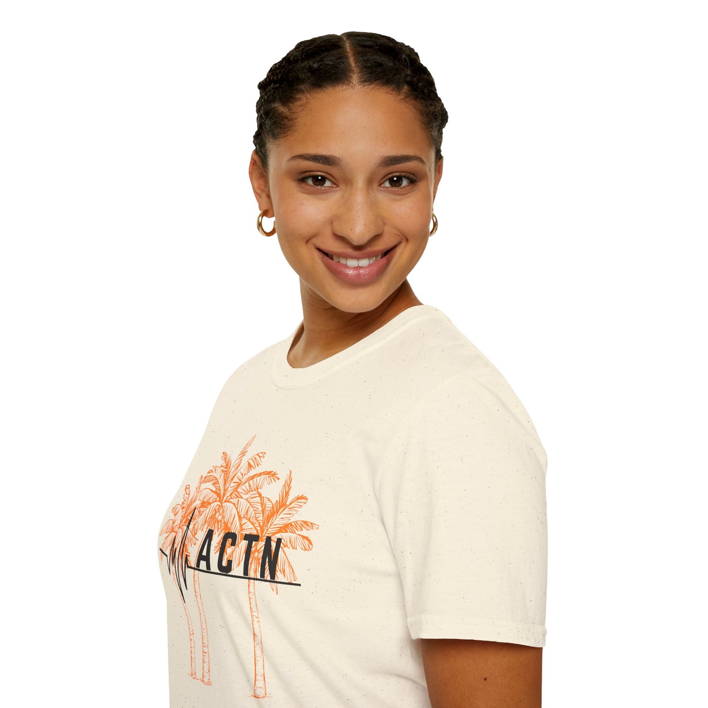MS Costal Design - Empowerment & Awareness Tee