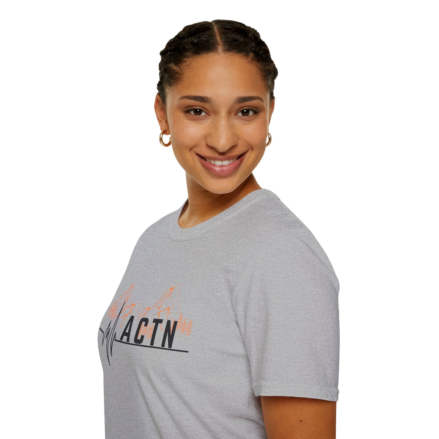 MS Mountain T-shirt - Empowerment & Awareness Tee