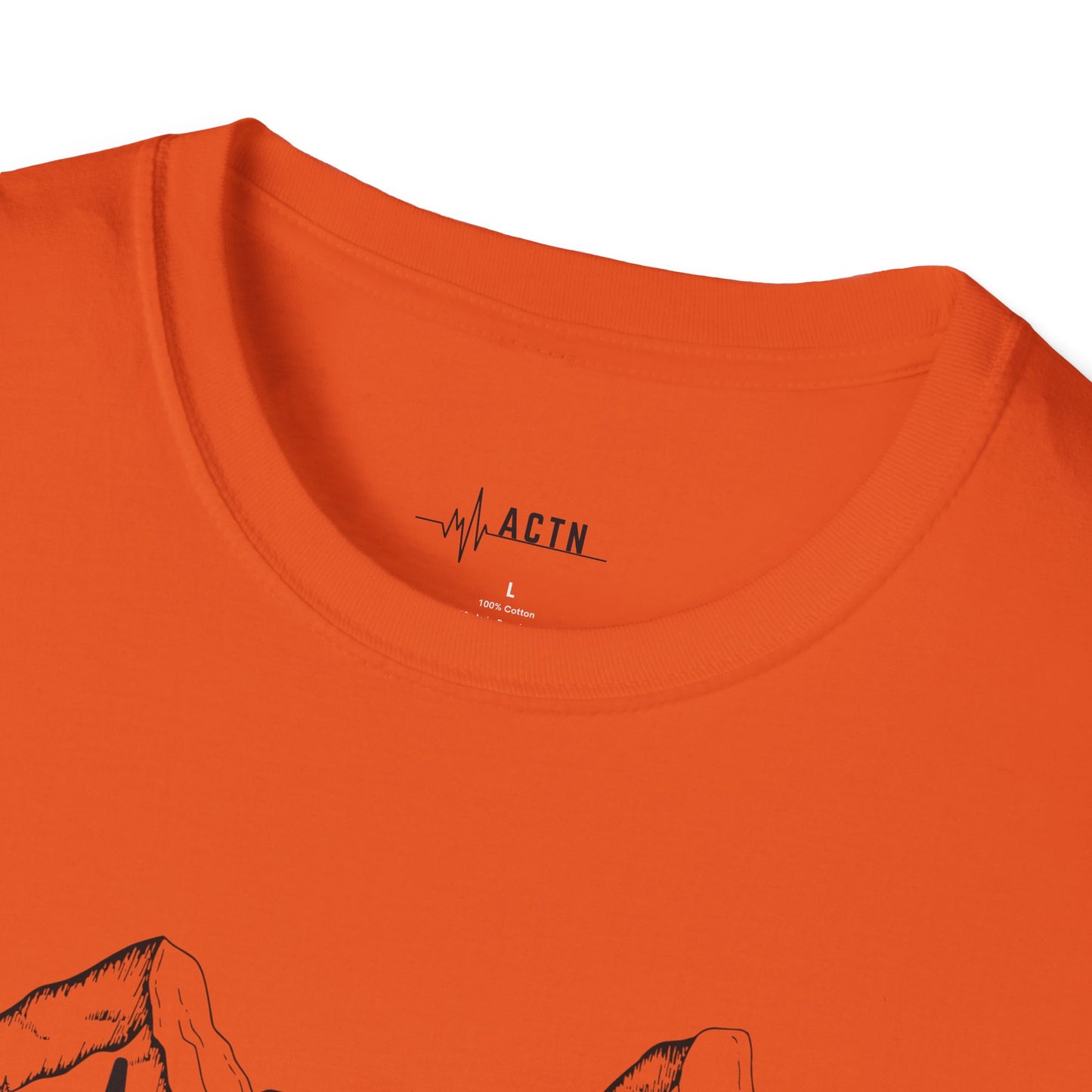 MS Mountain T-shirt - Empowerment & Awareness Tee