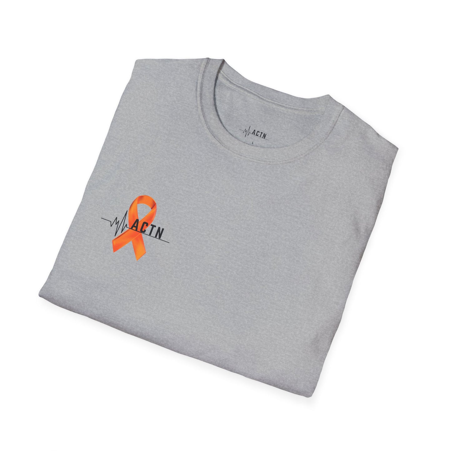 MS Support T-shirt - Empowerment & Awareness Tee