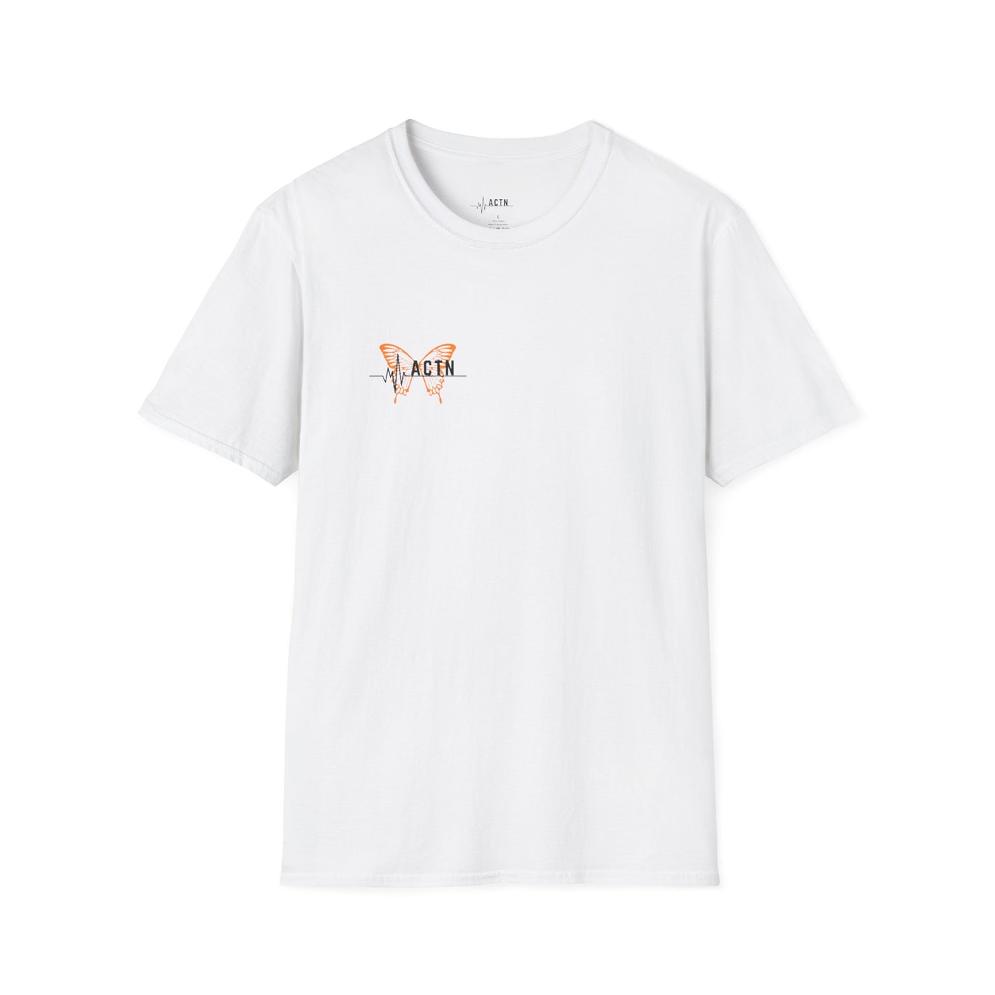 MS Warrior Butterfly Design - Empowerment & Awareness Tee