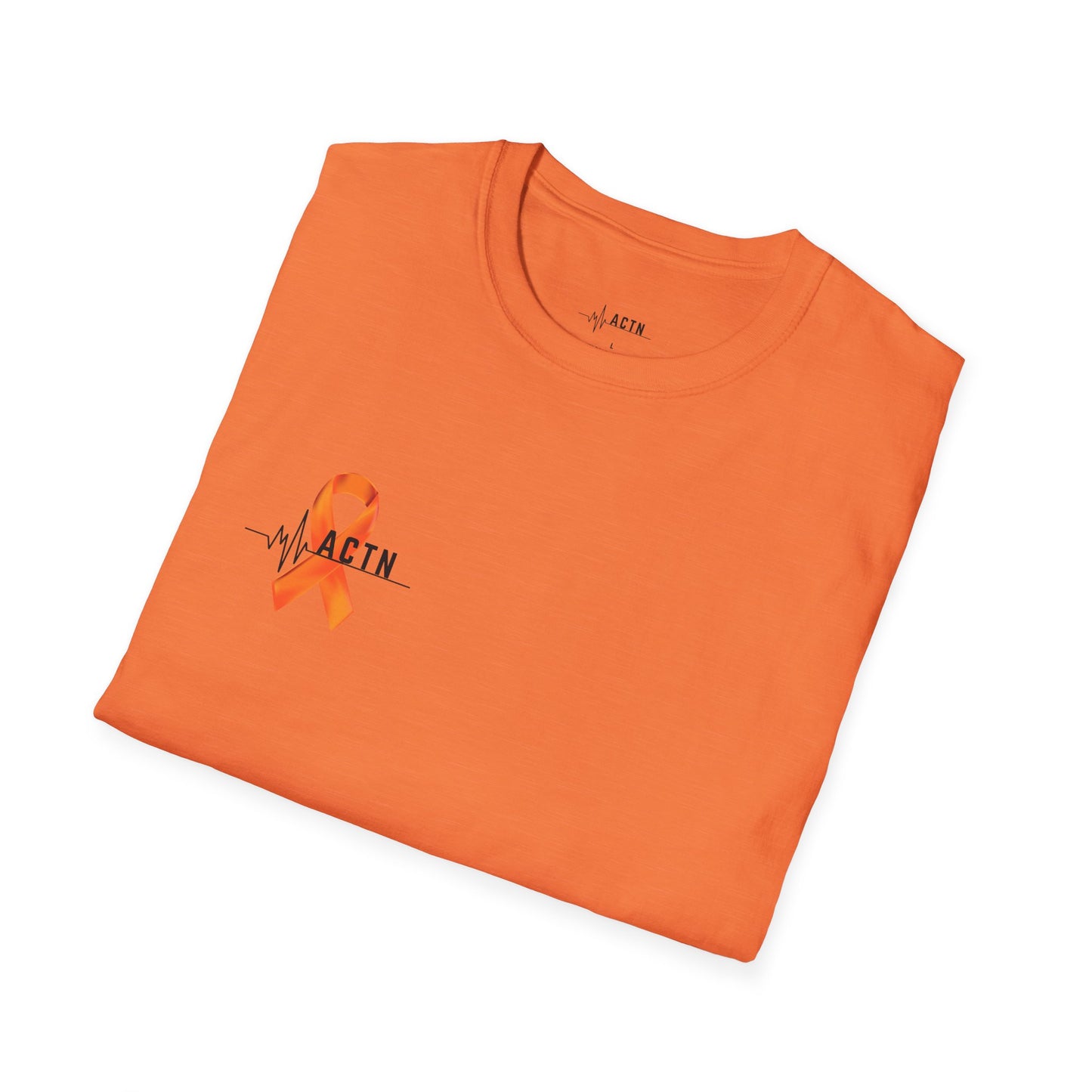 MS Support T-shirt - Empowerment & Awareness Tee