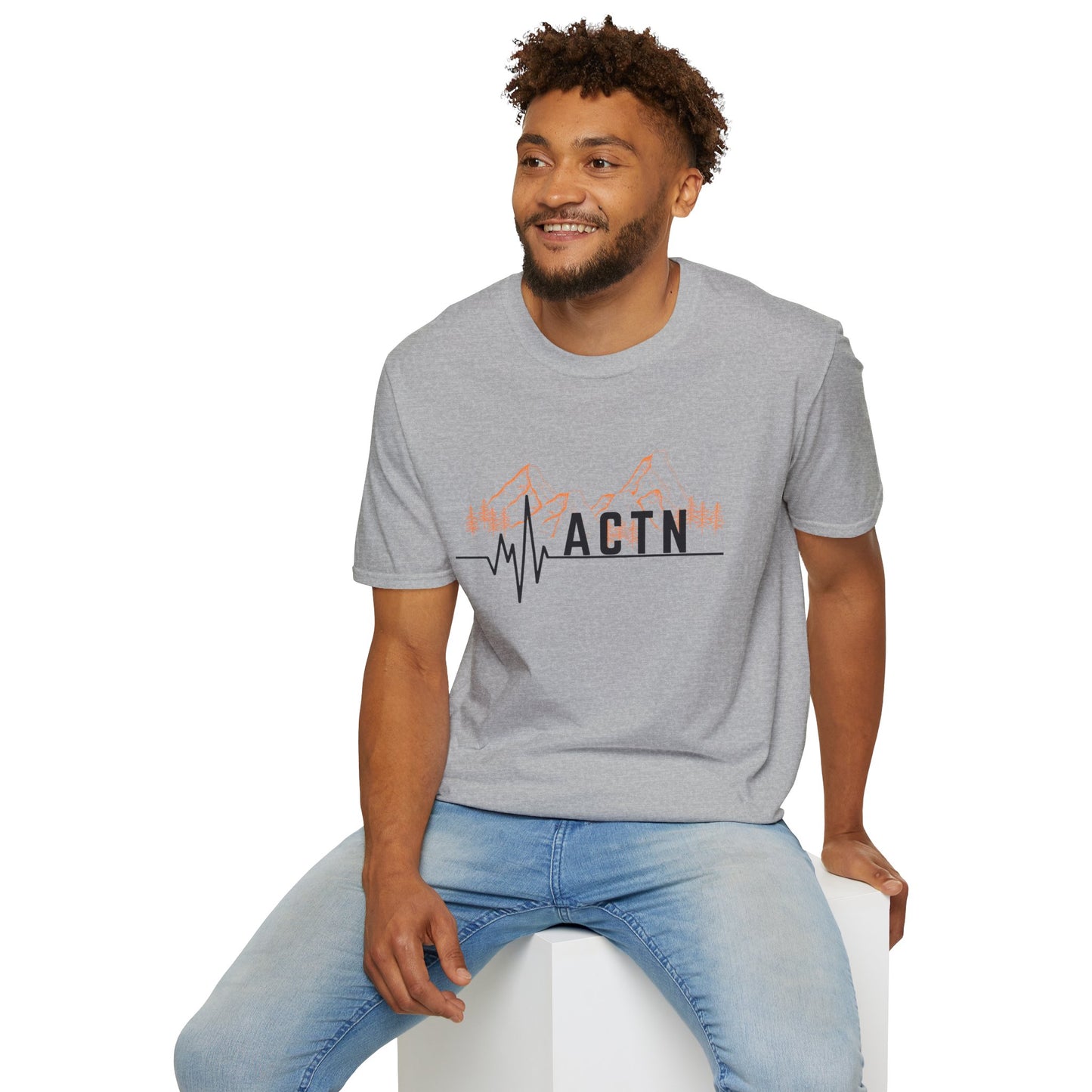 MS Mountain T-shirt - Empowerment & Awareness Tee