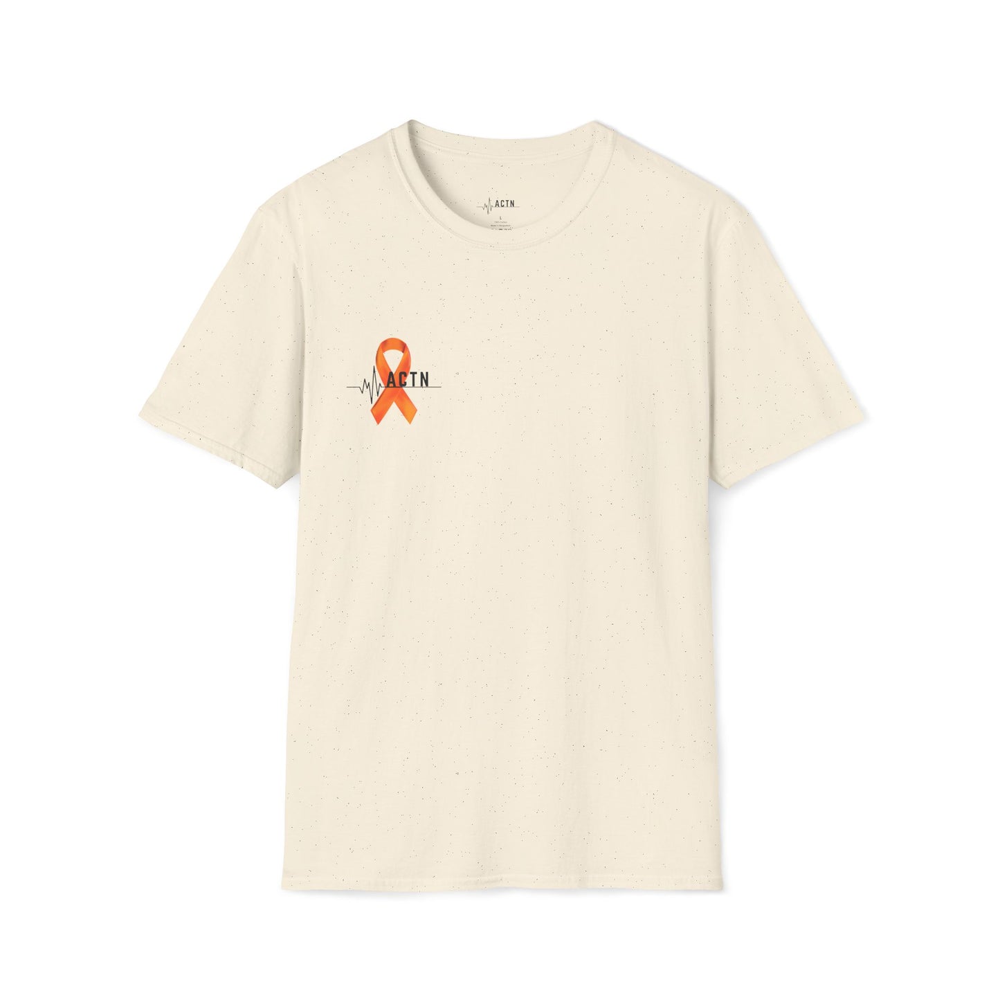 MS Support T-shirt - Empowerment & Awareness Tee