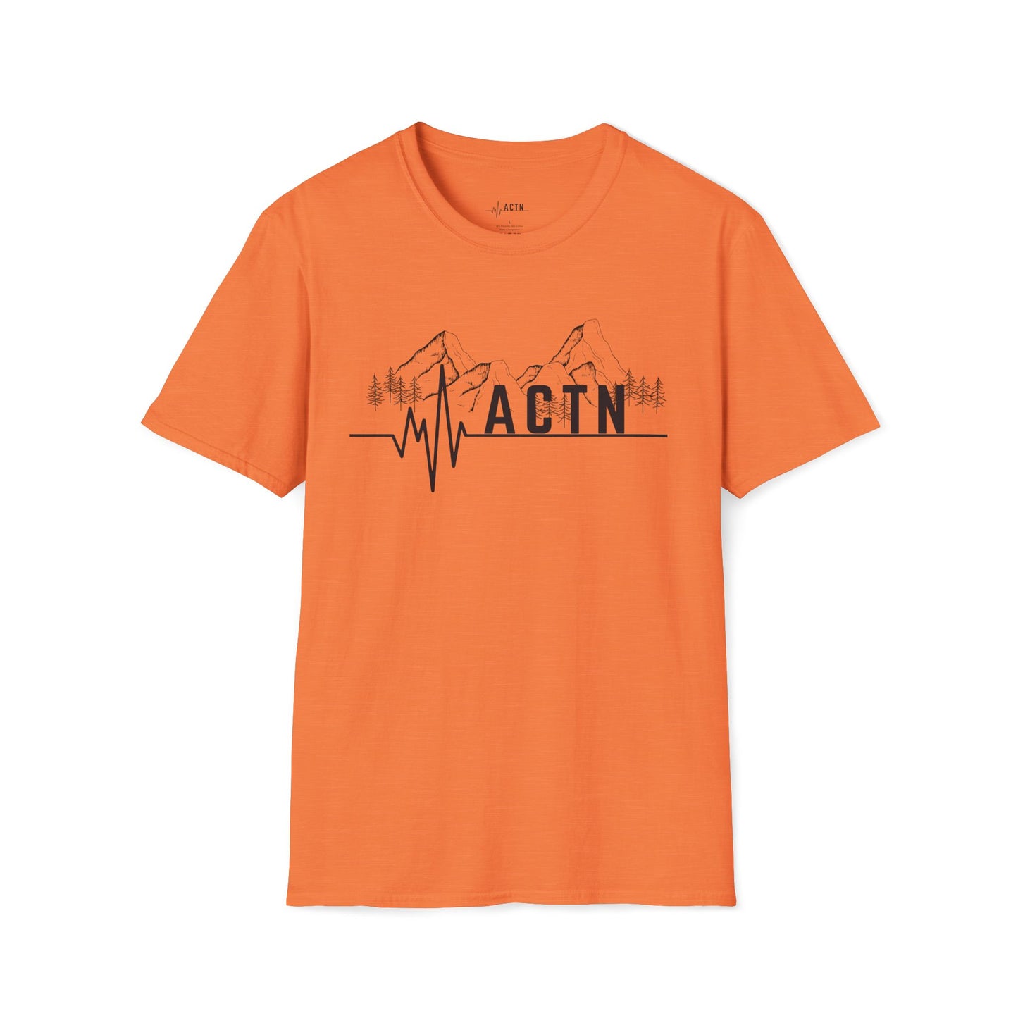 MS Mountain T-shirt - Empowerment & Awareness Tee