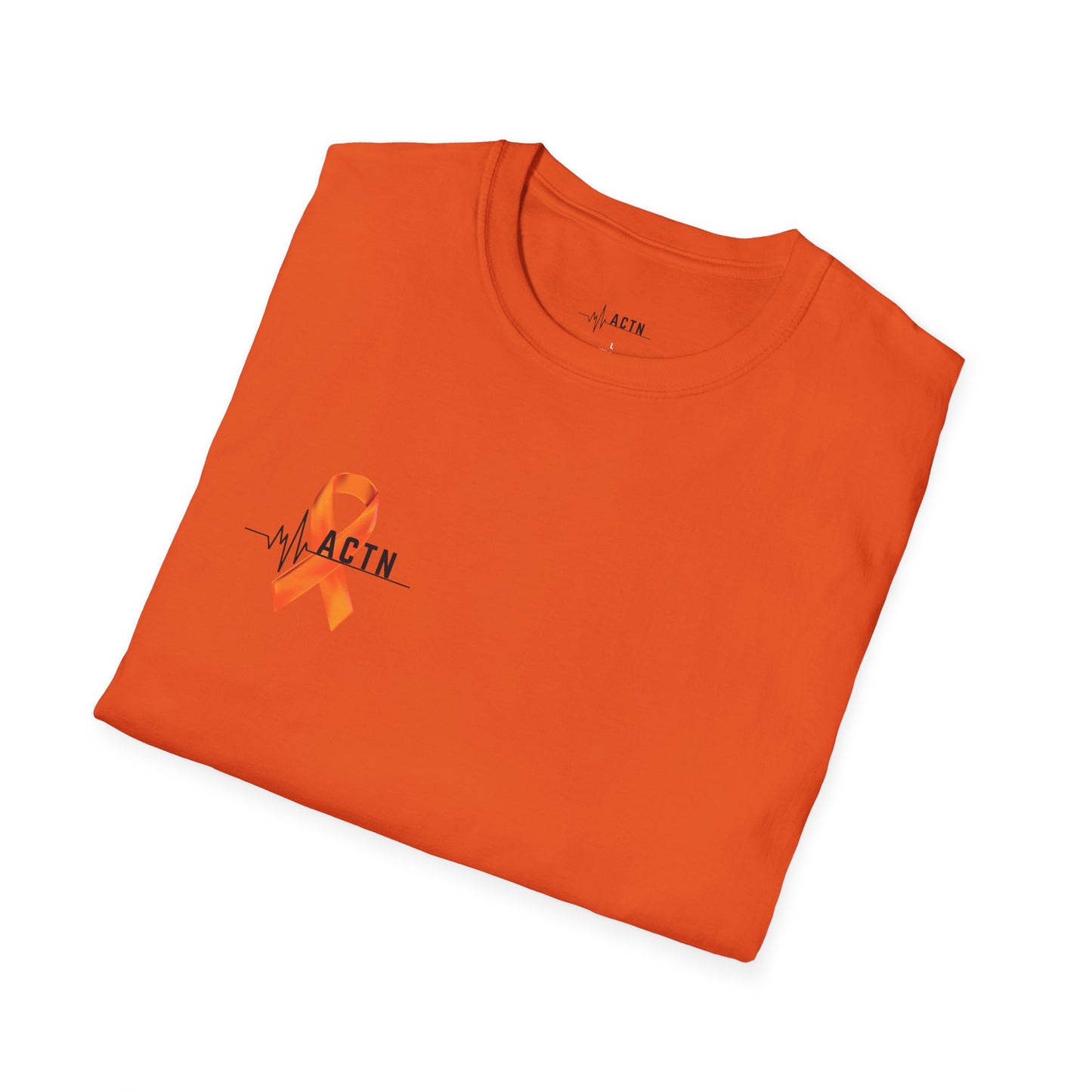 MS Support T-shirt - Empowerment & Awareness Tee