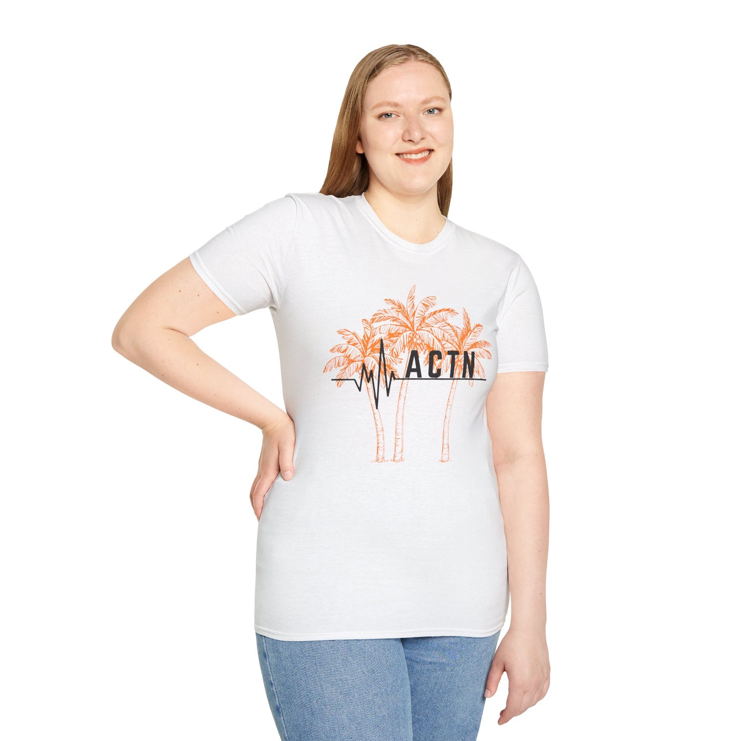 MS Costal Design - Empowerment & Awareness Tee