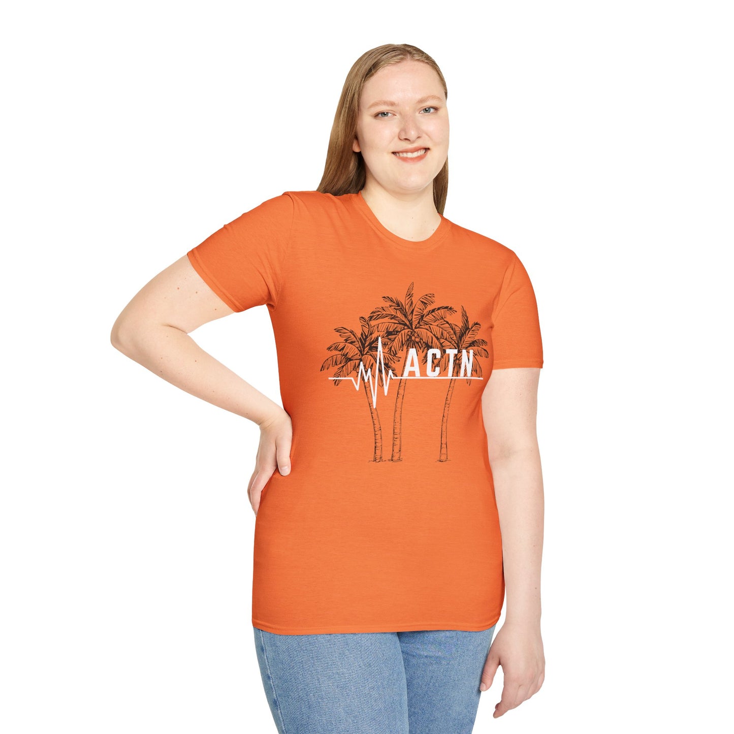 MS Costal Design - Empowerment & Awareness Tee