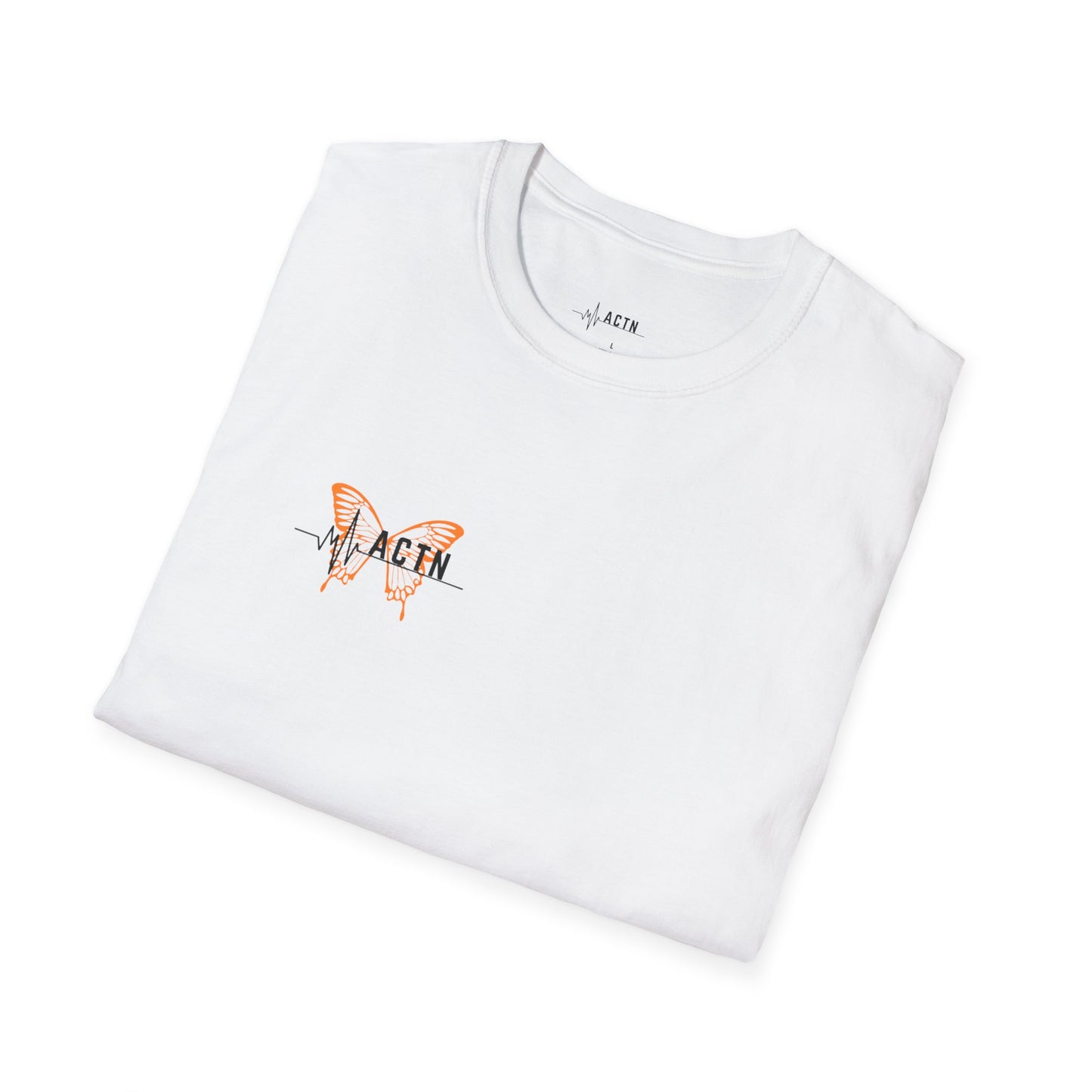 MS Warrior Butterfly Design - Empowerment & Awareness Tee