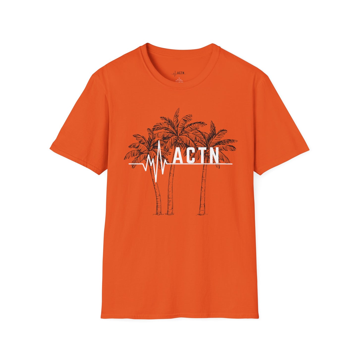 MS Costal Design - Empowerment & Awareness Tee