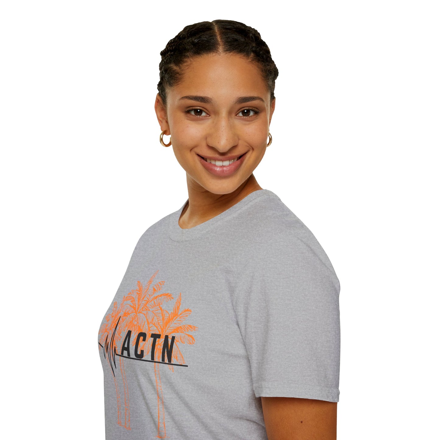 MS Costal Design - Empowerment & Awareness Tee