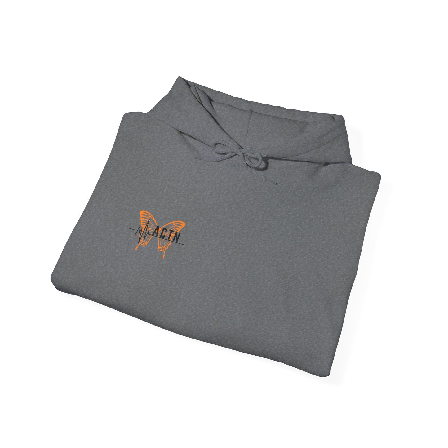 Multiple Sclerosis MS Warrior Butterfly Hoodie