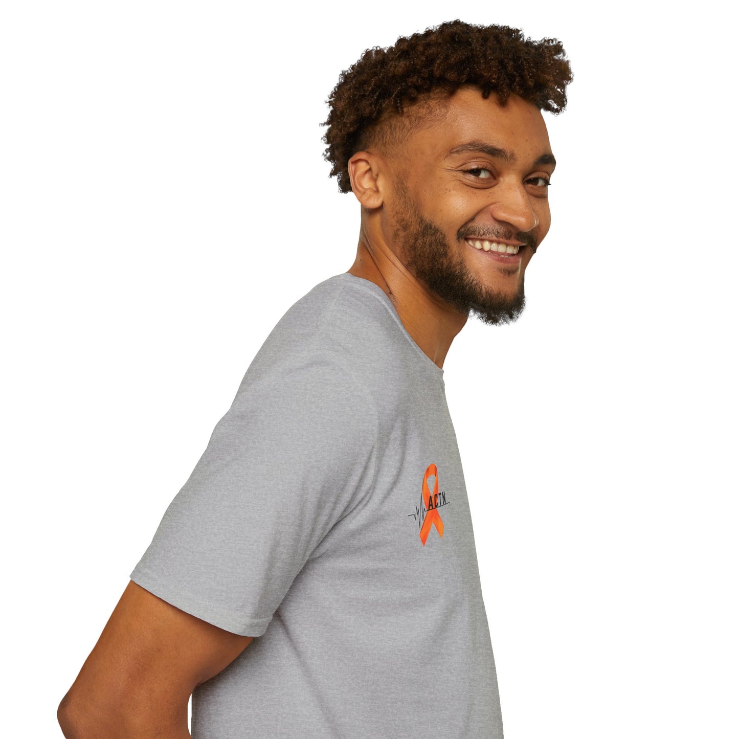 MS Support T-shirt - Empowerment & Awareness Tee