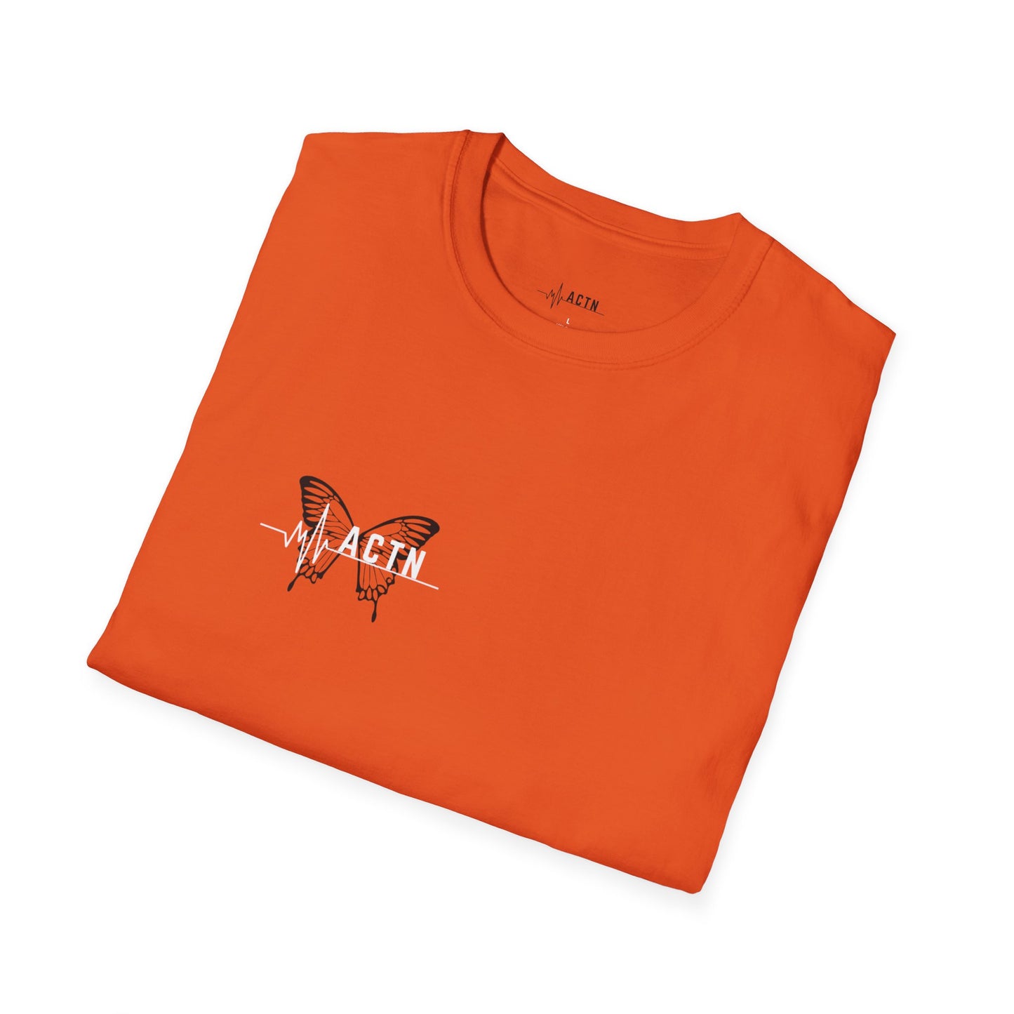 MS Warrior Butterfly Design - Empowerment & Awareness Tee