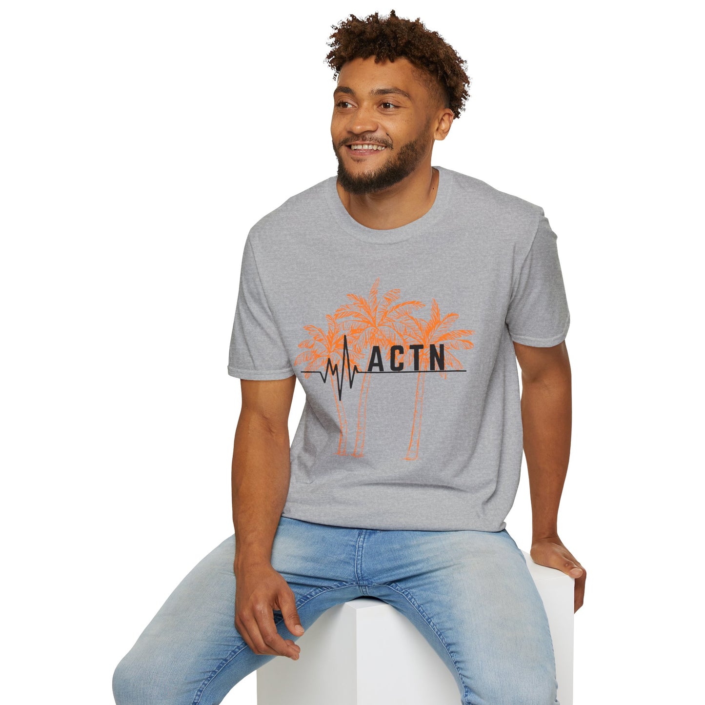 MS Costal Design - Empowerment & Awareness Tee