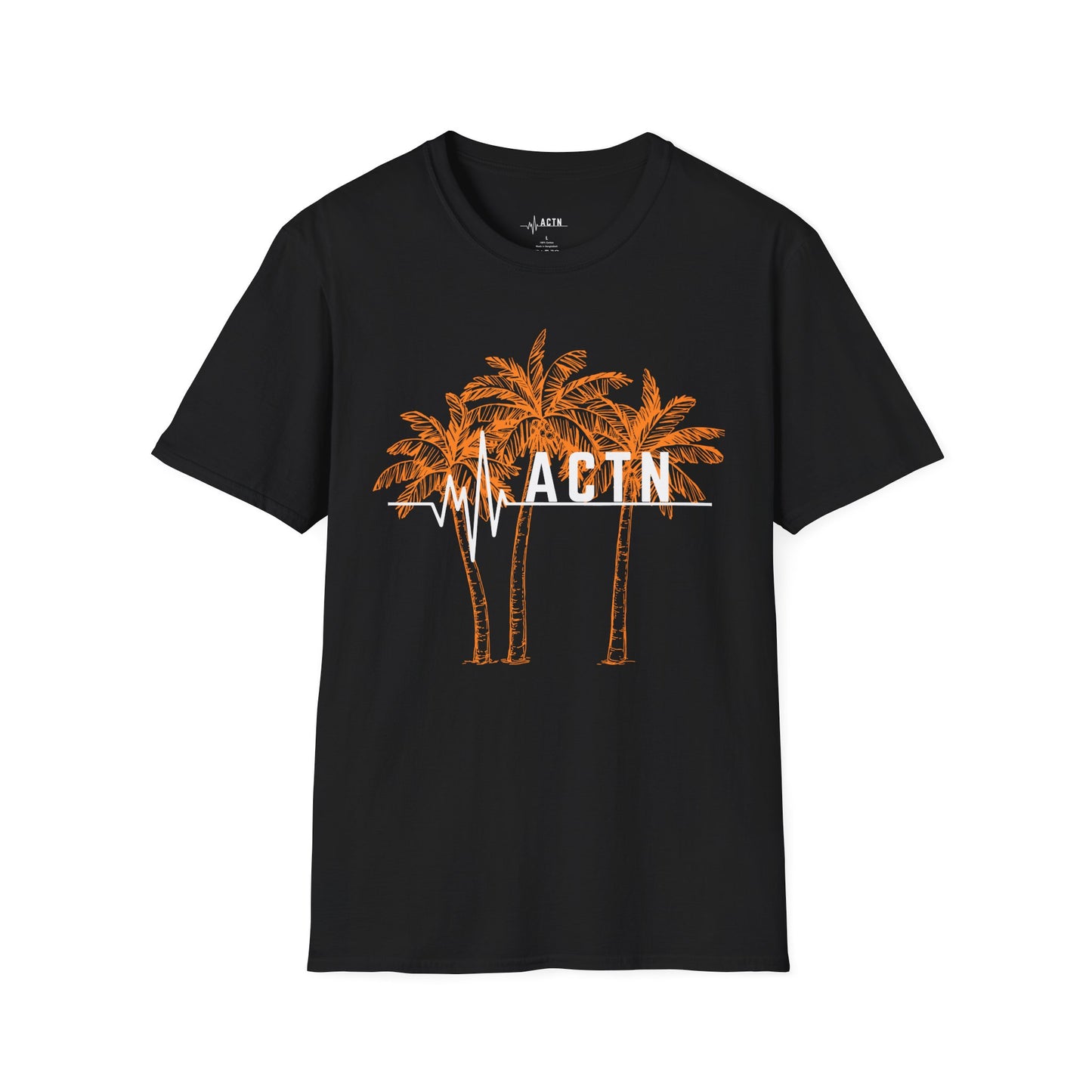 MS Costal Design - Empowerment & Awareness Tee