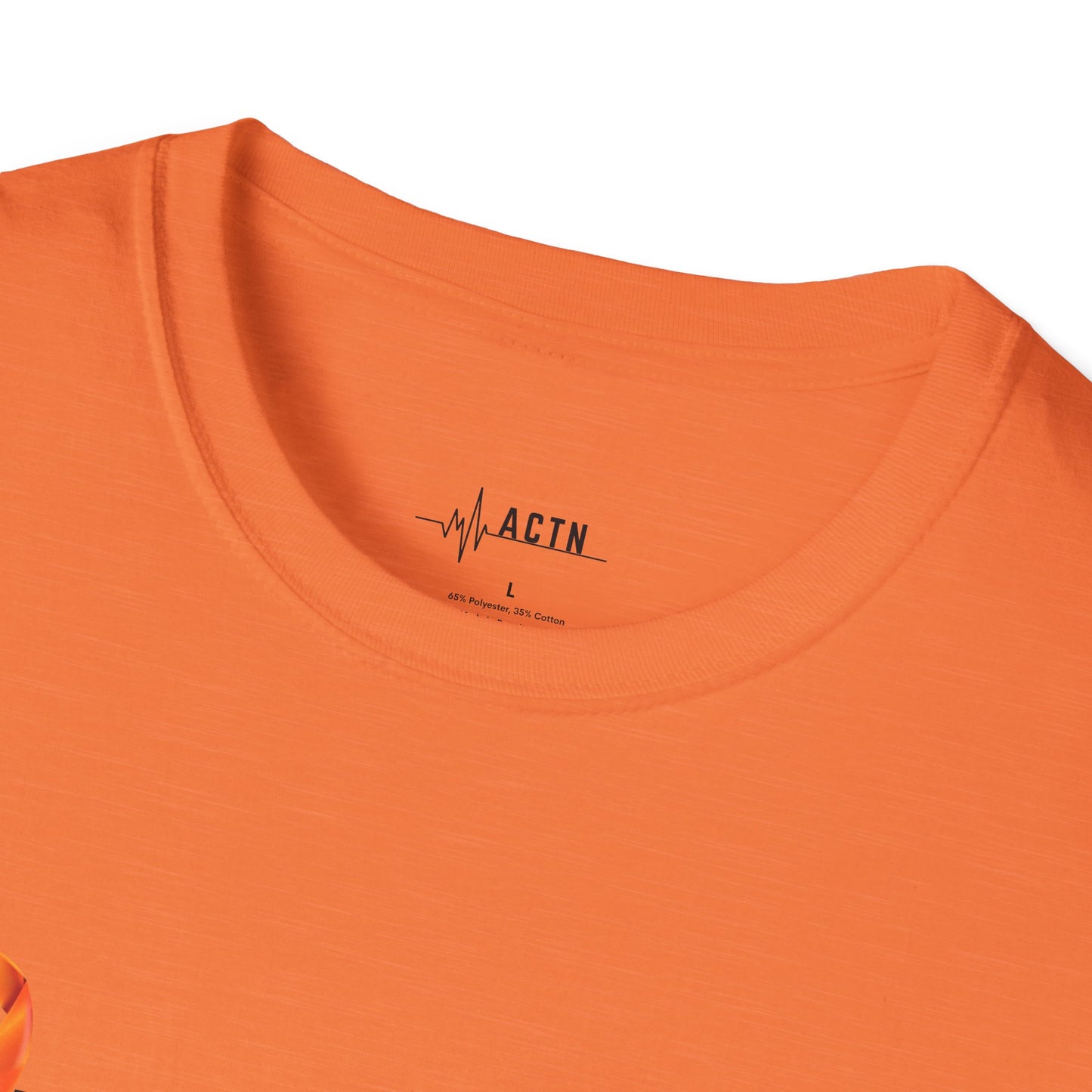 MS Support T-shirt - Empowerment & Awareness Tee