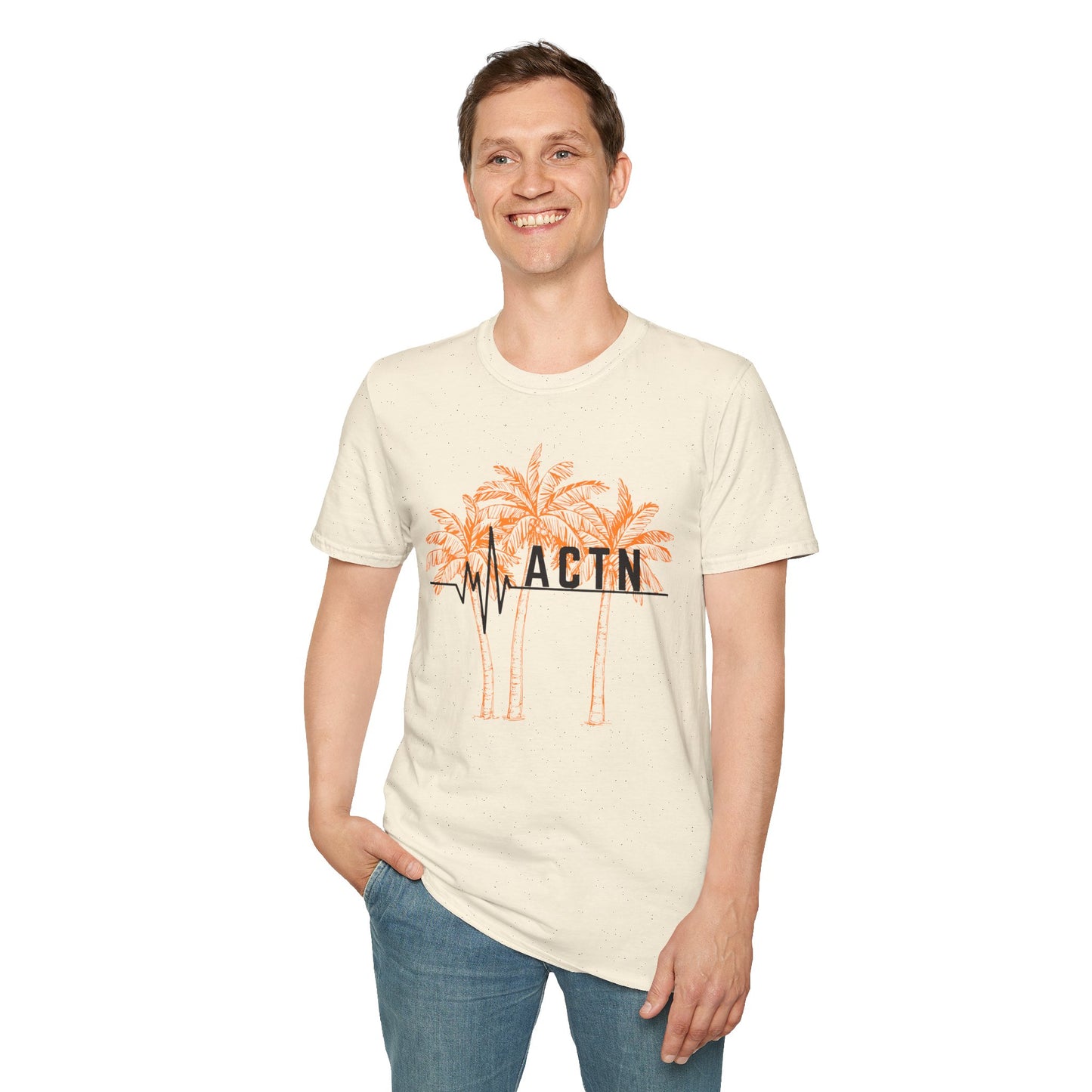 MS Costal Design - Empowerment & Awareness Tee