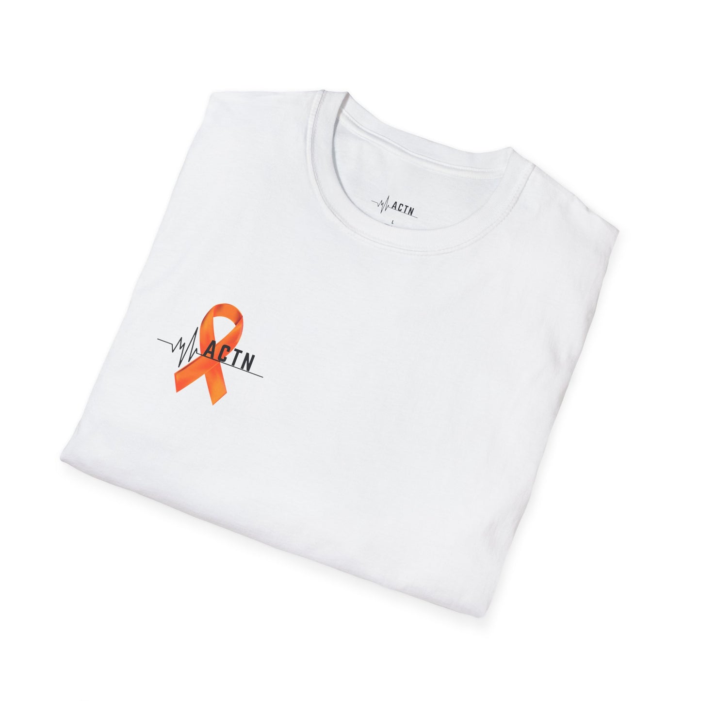 MS Support T-shirt - Empowerment & Awareness Tee
