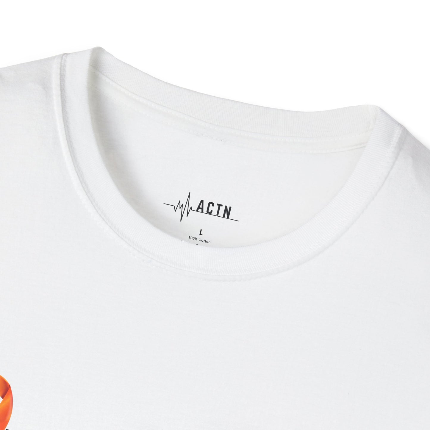 MS Support T-shirt - Empowerment & Awareness Tee