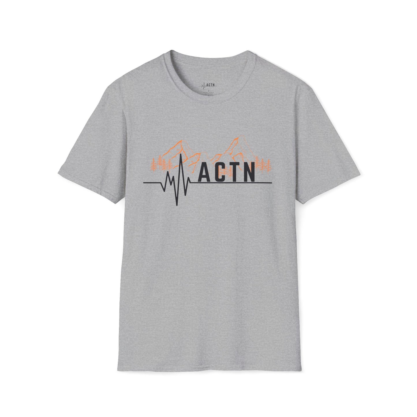 MS Mountain T-shirt - Empowerment & Awareness Tee