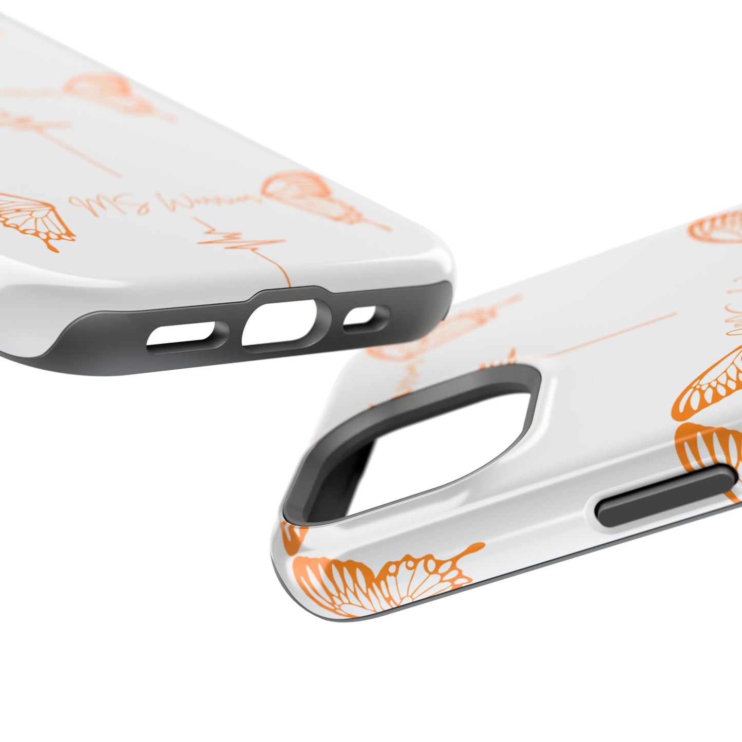 Magnetic Tough Cases for MS Warriors iPhone 15