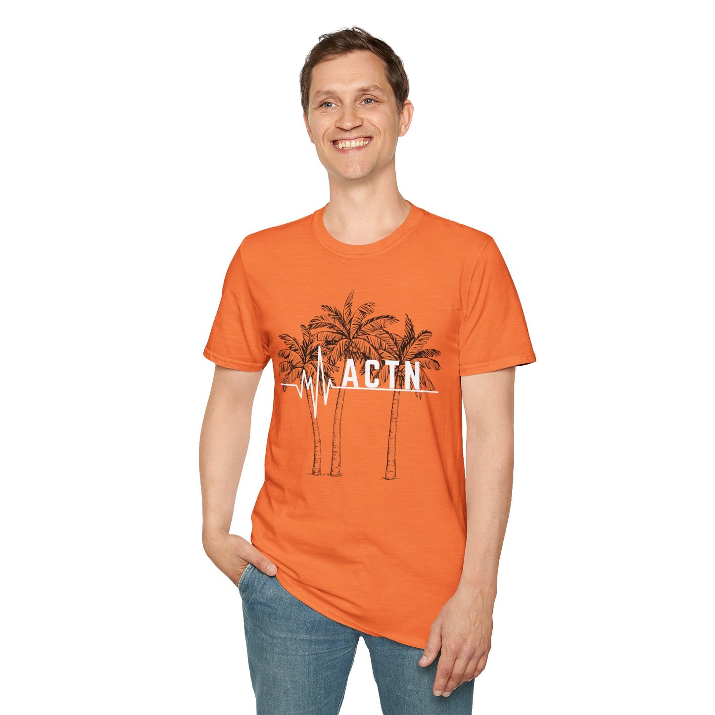 MS Costal Design - Empowerment & Awareness Tee