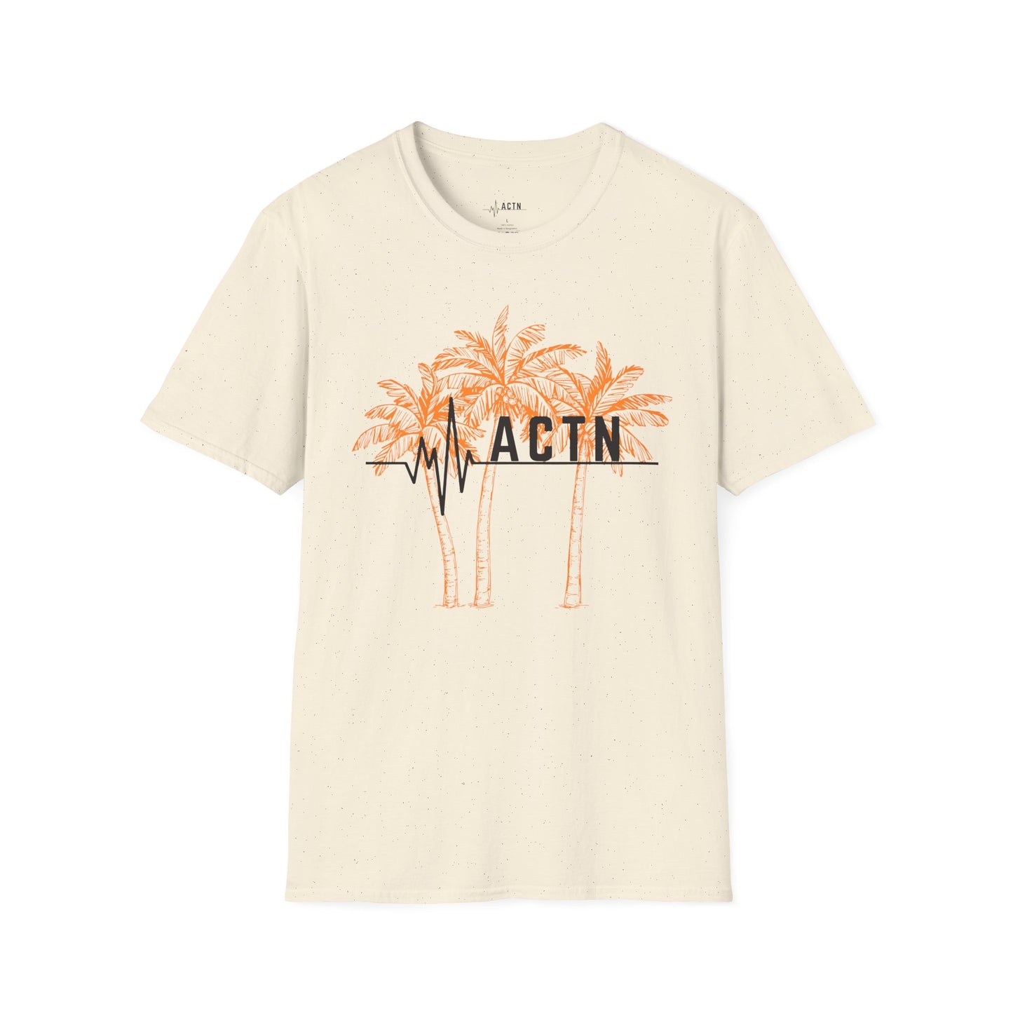 MS Costal Design - Empowerment & Awareness Tee