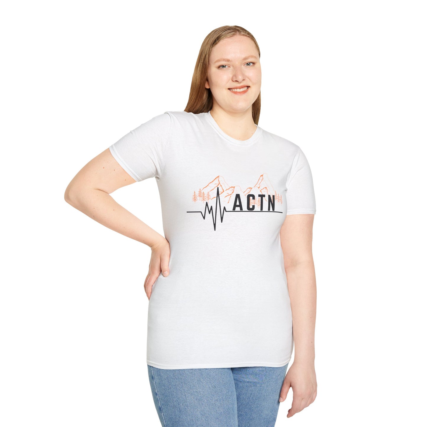 MS Mountain T-shirt - Empowerment & Awareness Tee