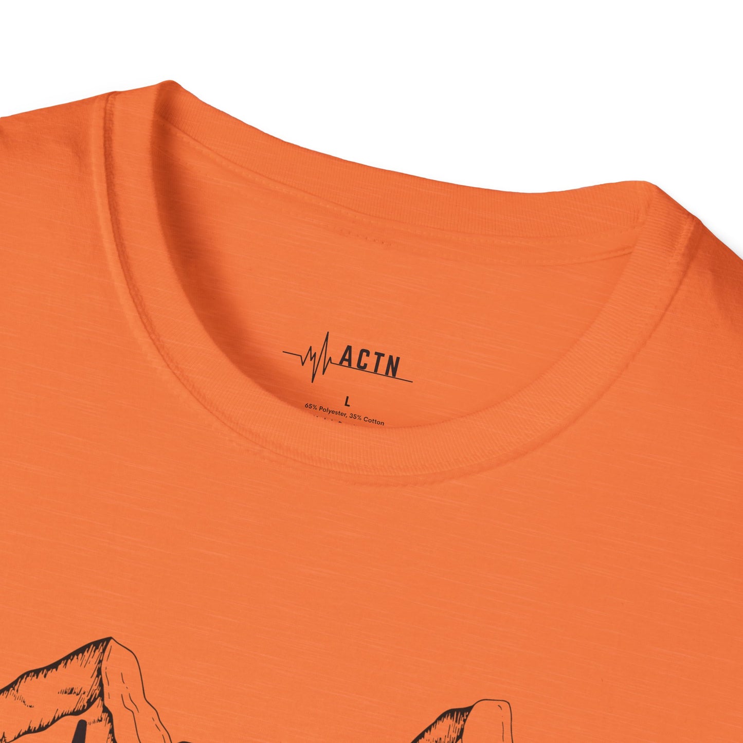 MS Mountain T-shirt - Empowerment & Awareness Tee