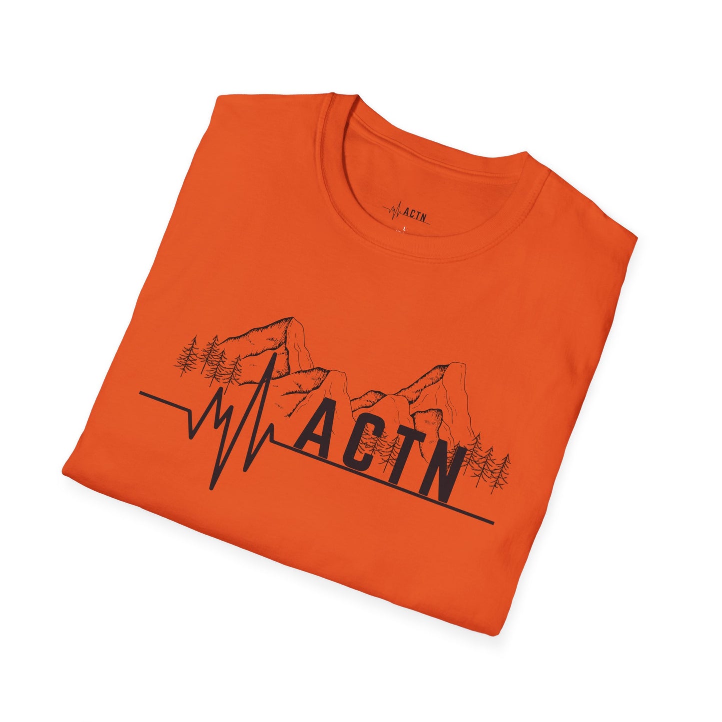 MS Mountain T-shirt - Empowerment & Awareness Tee