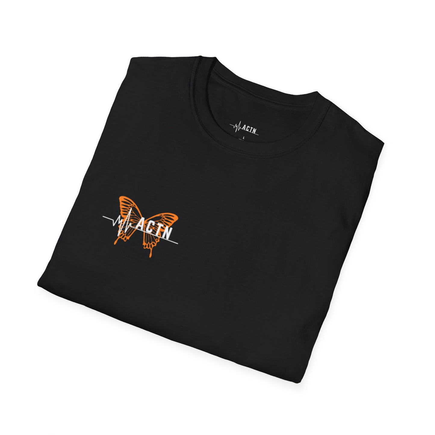 MS Warrior Butterfly Design - Empowerment & Awareness Tee