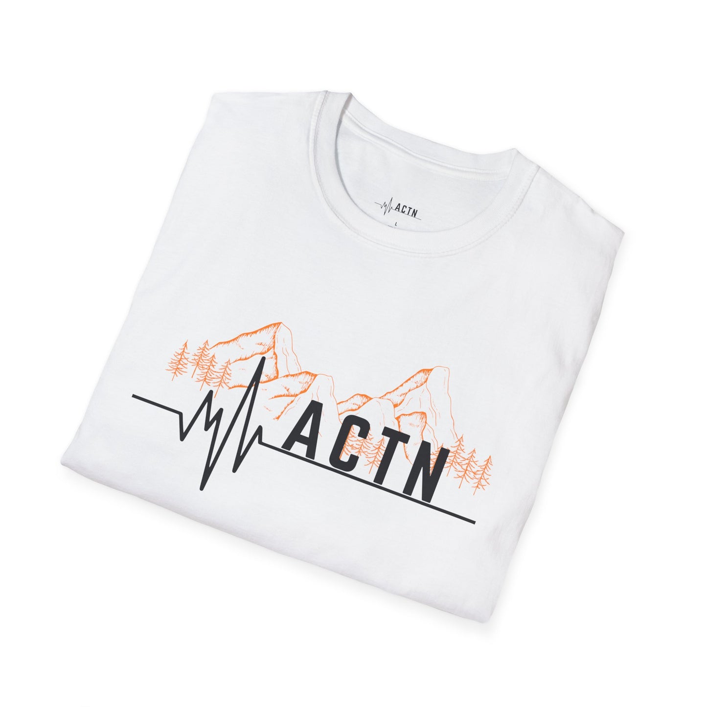 MS Mountain T-shirt - Empowerment & Awareness Tee