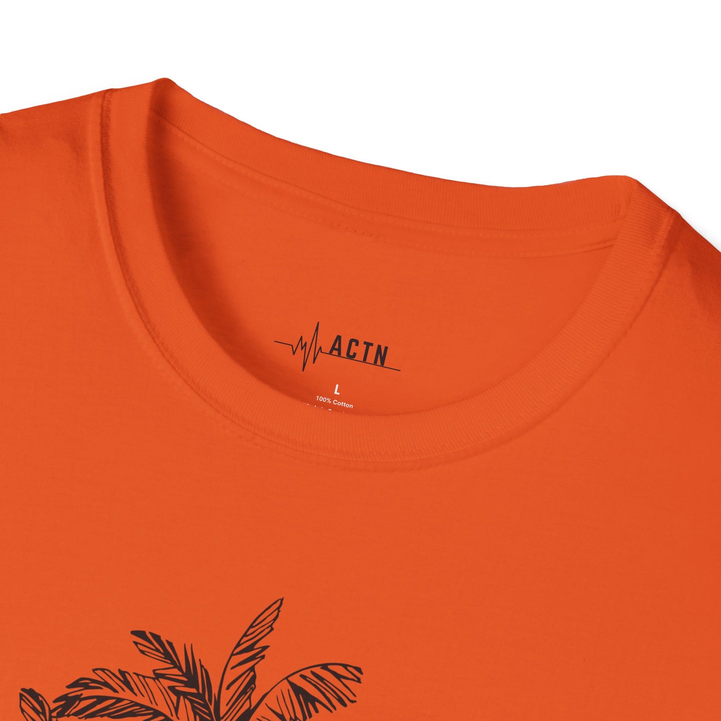 MS Costal Design - Empowerment & Awareness Tee