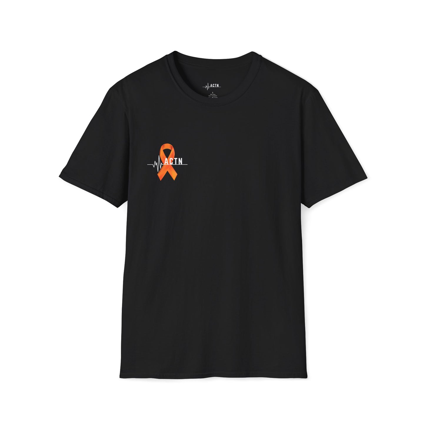 MS Support T-shirt - Empowerment & Awareness Tee