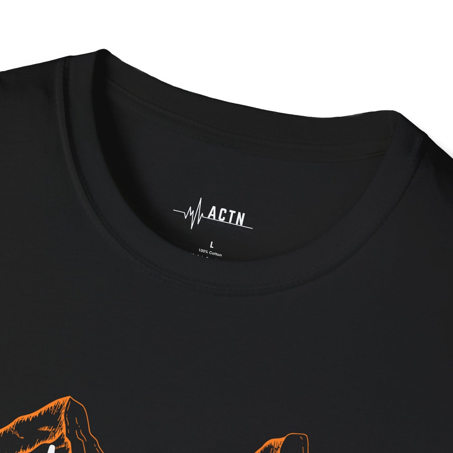 MS Mountain T-shirt - Empowerment & Awareness Tee