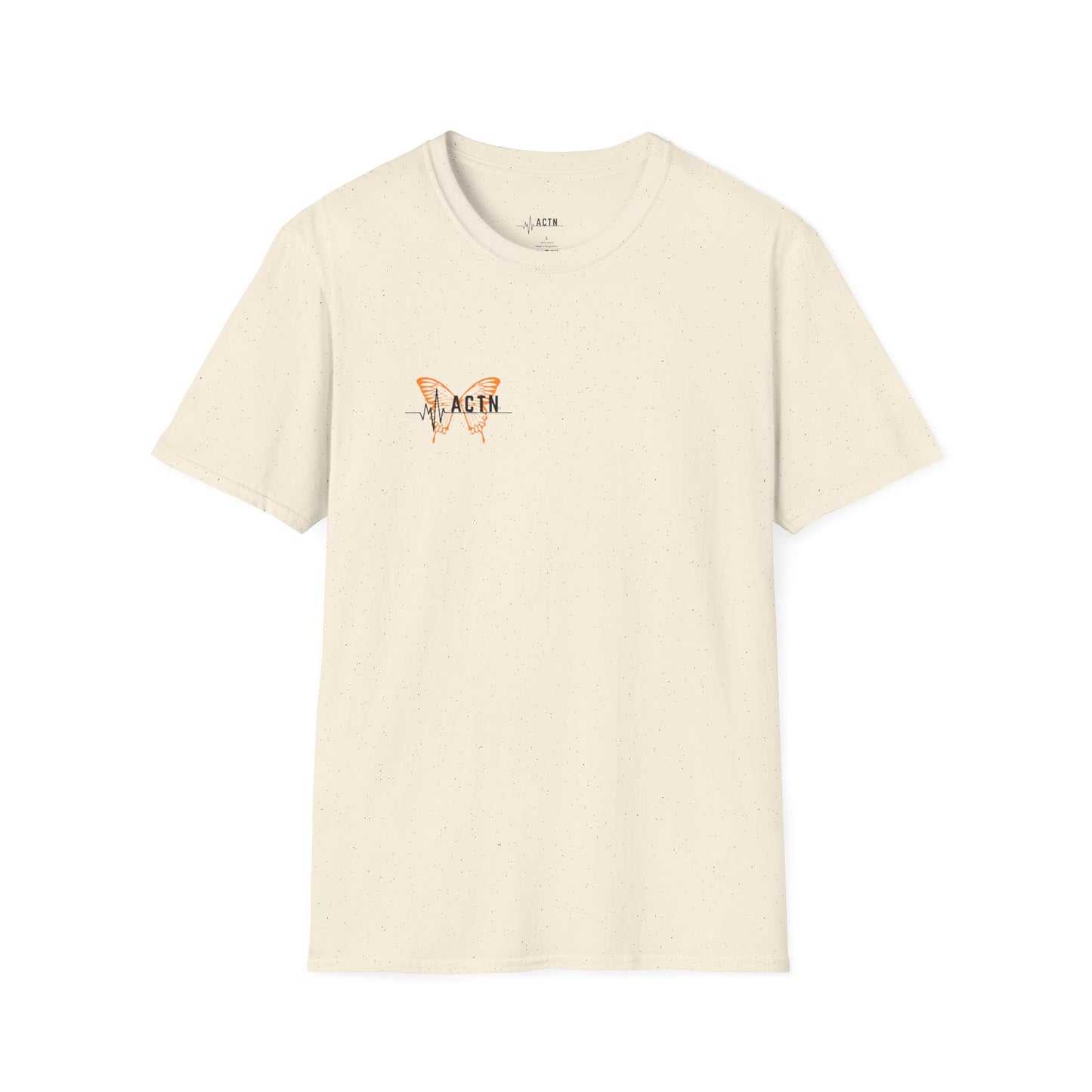 MS Warrior Butterfly Design - Empowerment & Awareness Tee