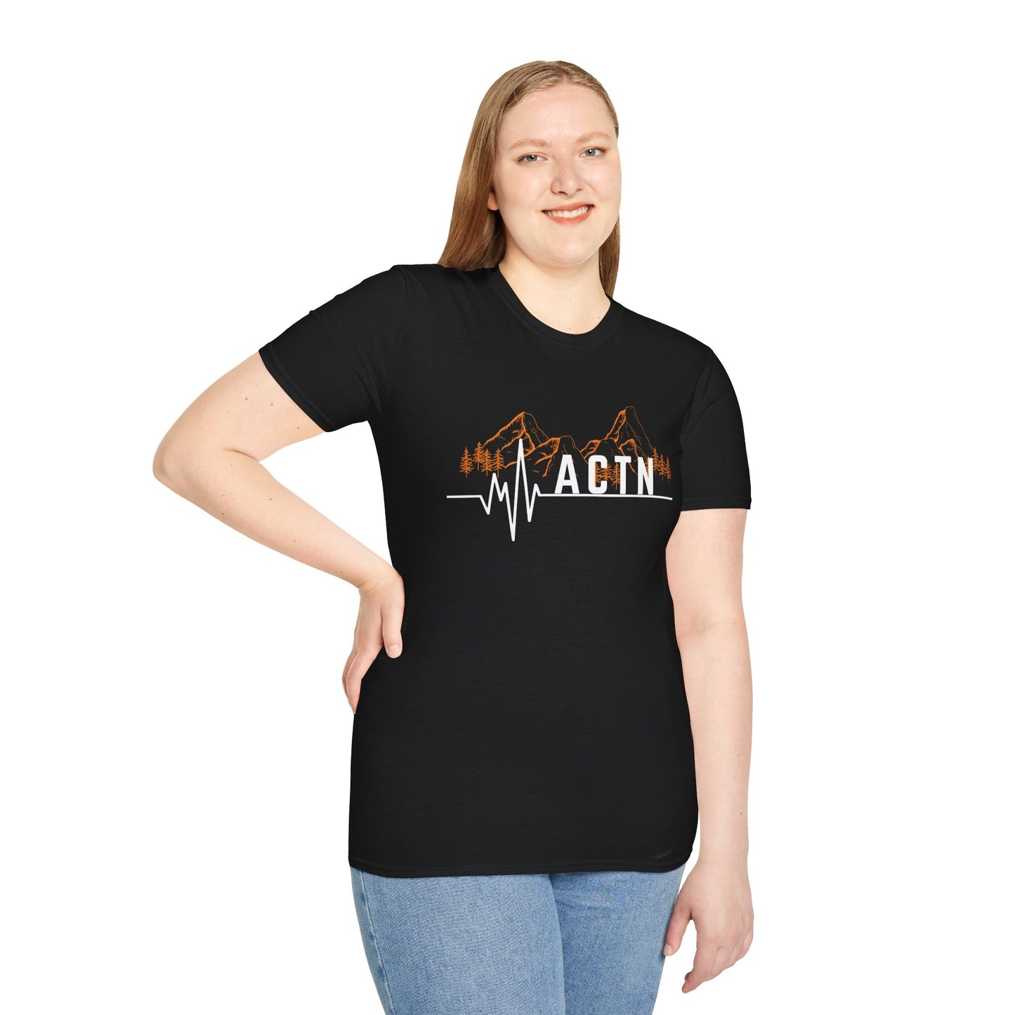 MS Mountain T-shirt - Empowerment & Awareness Tee