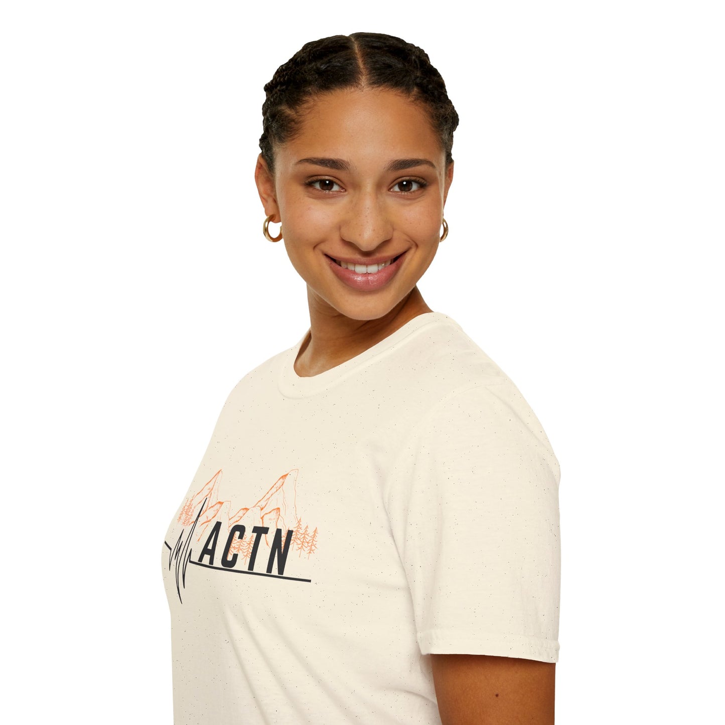MS Mountain T-shirt - Empowerment & Awareness Tee