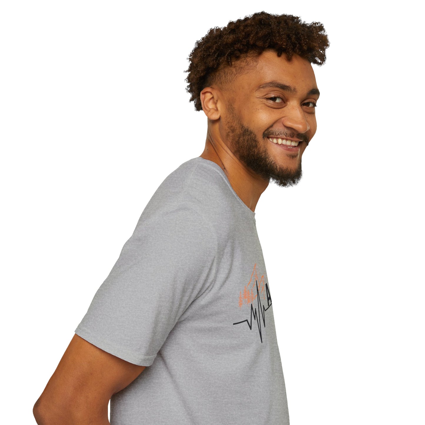 MS Mountain T-shirt - Empowerment & Awareness Tee