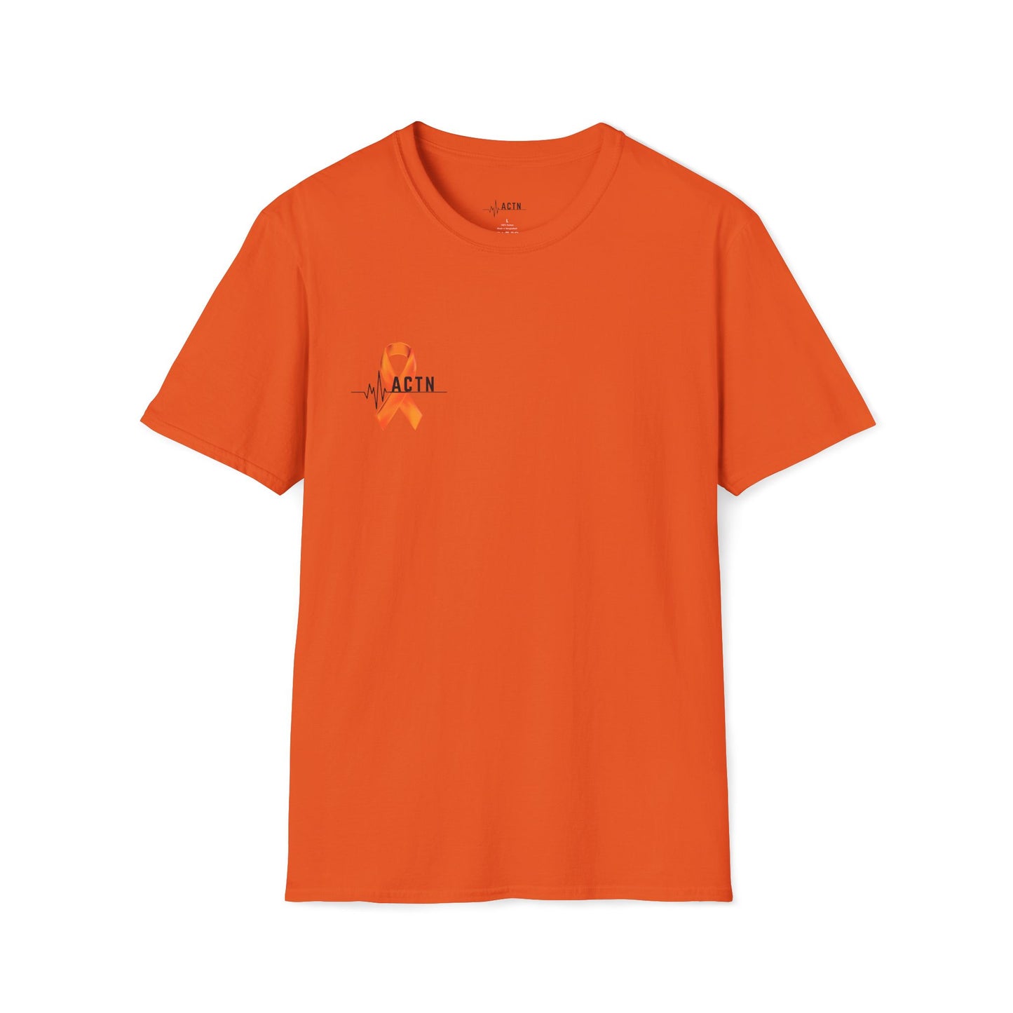 MS Support T-shirt - Empowerment & Awareness Tee