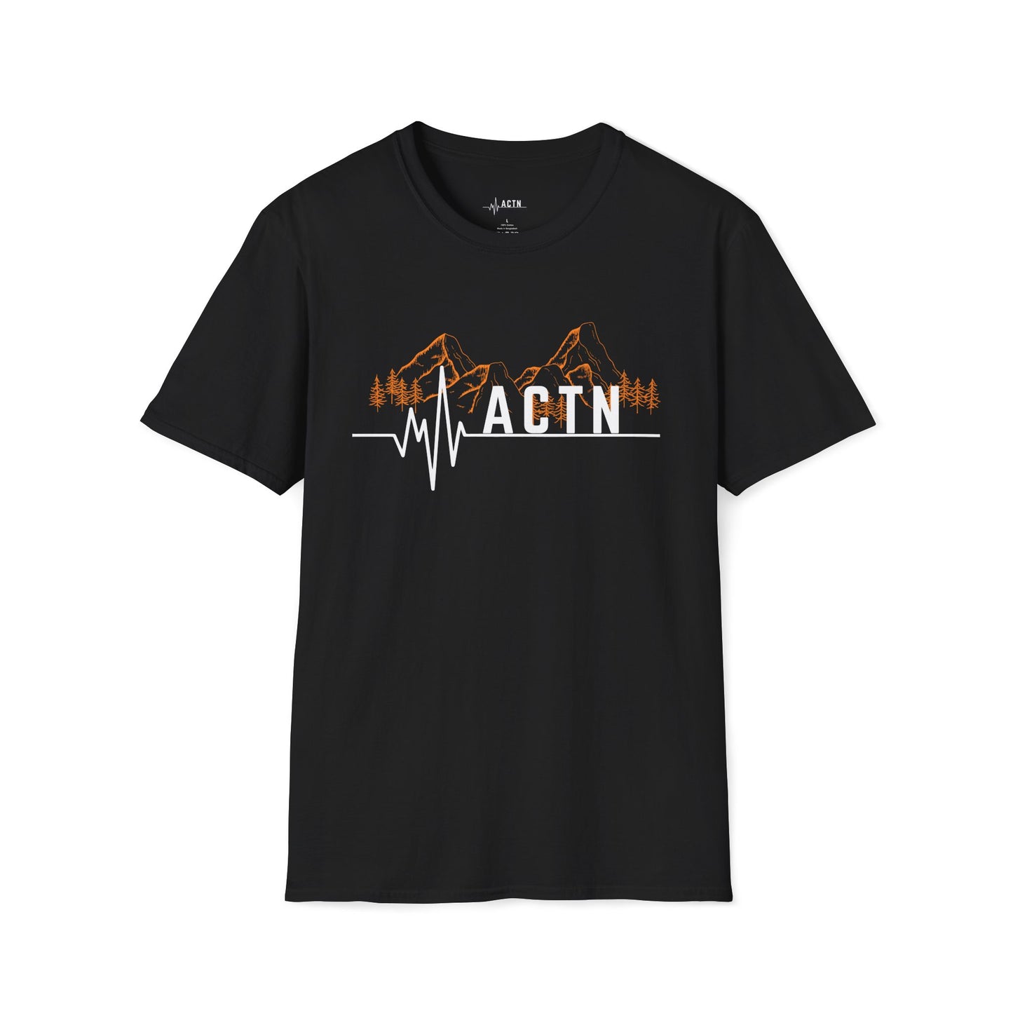 MS Mountain T-shirt - Empowerment & Awareness Tee