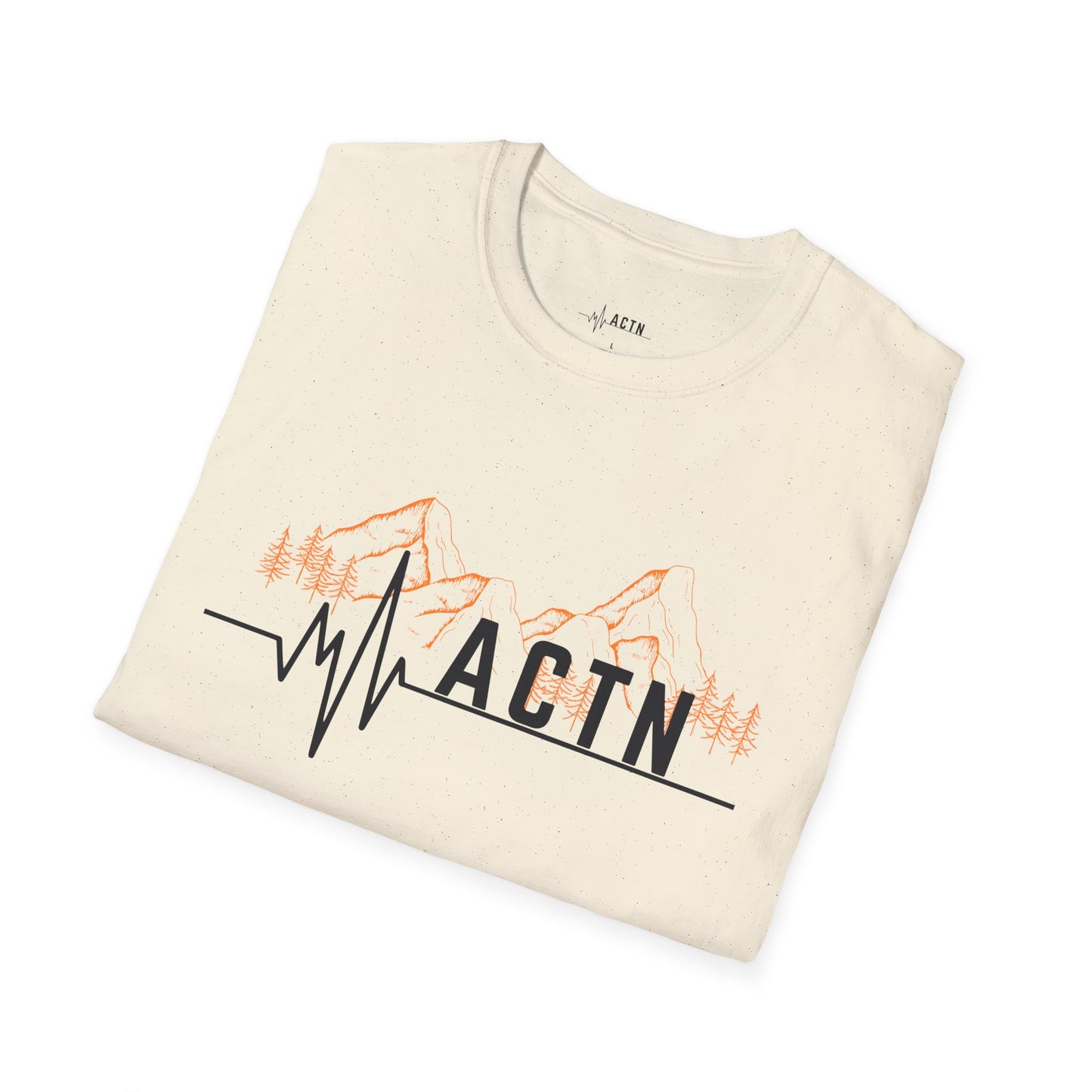 MS Mountain T-shirt - Empowerment & Awareness Tee