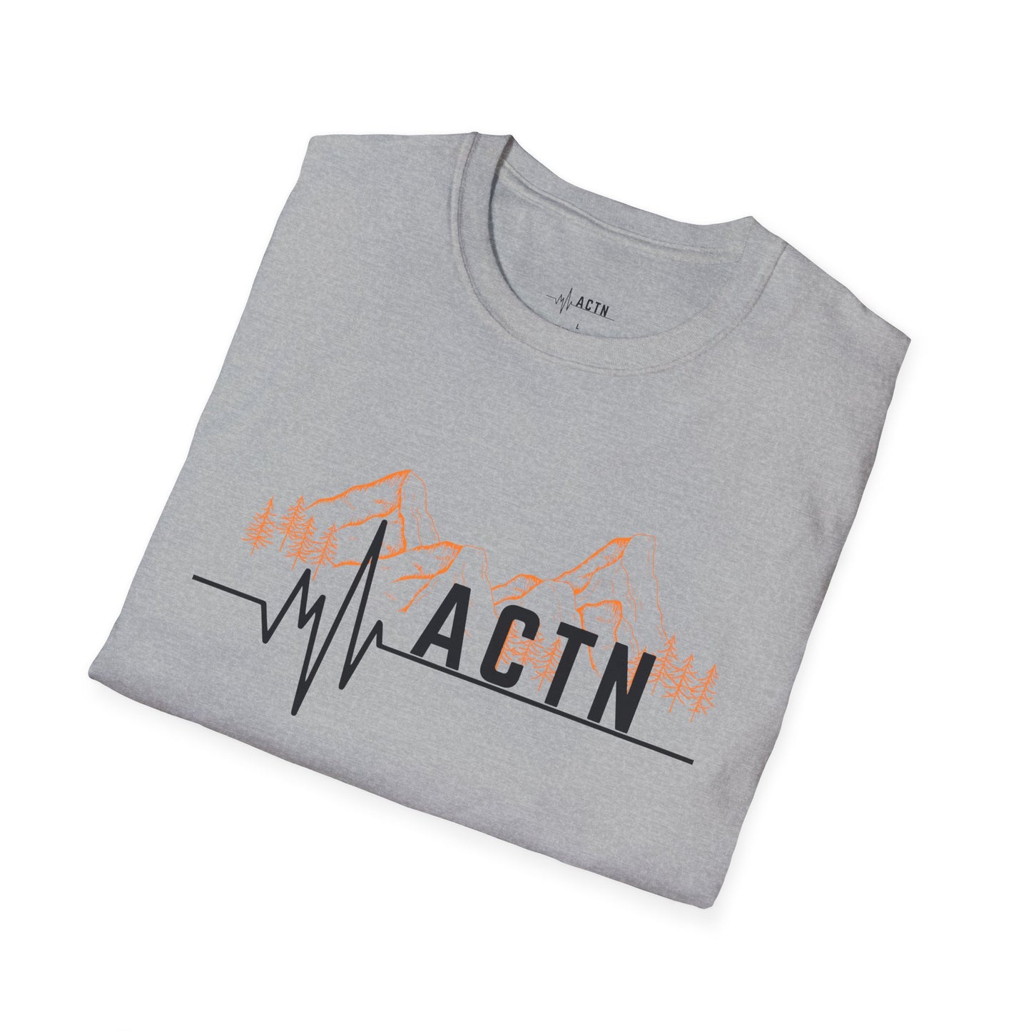 MS Mountain T-shirt - Empowerment & Awareness Tee