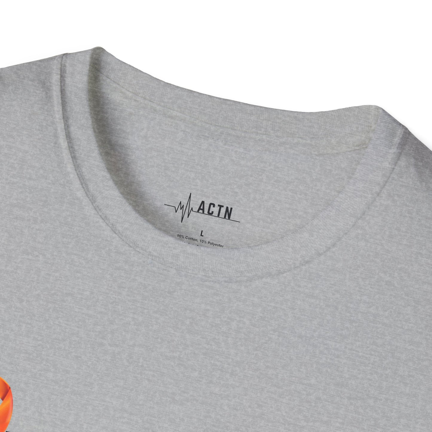 MS Support T-shirt - Empowerment & Awareness Tee