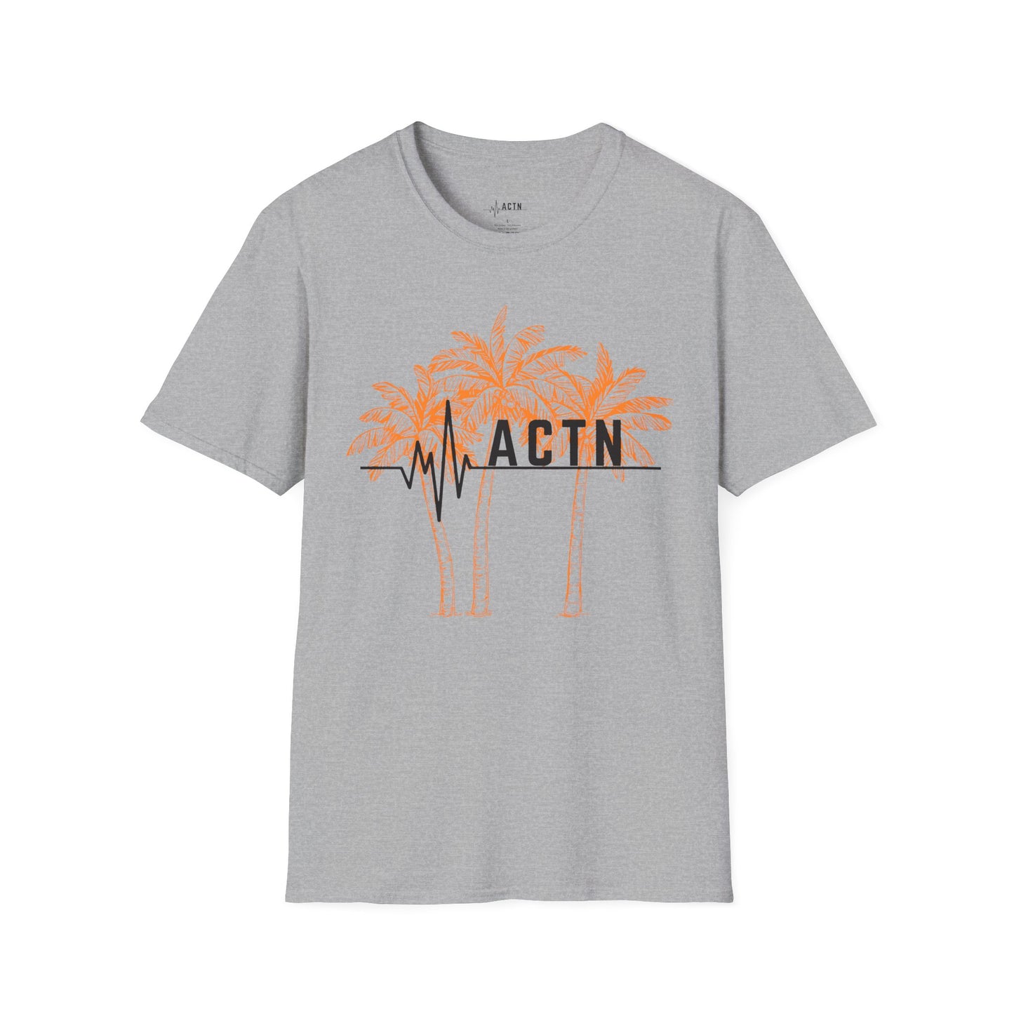 MS Costal Design - Empowerment & Awareness Tee