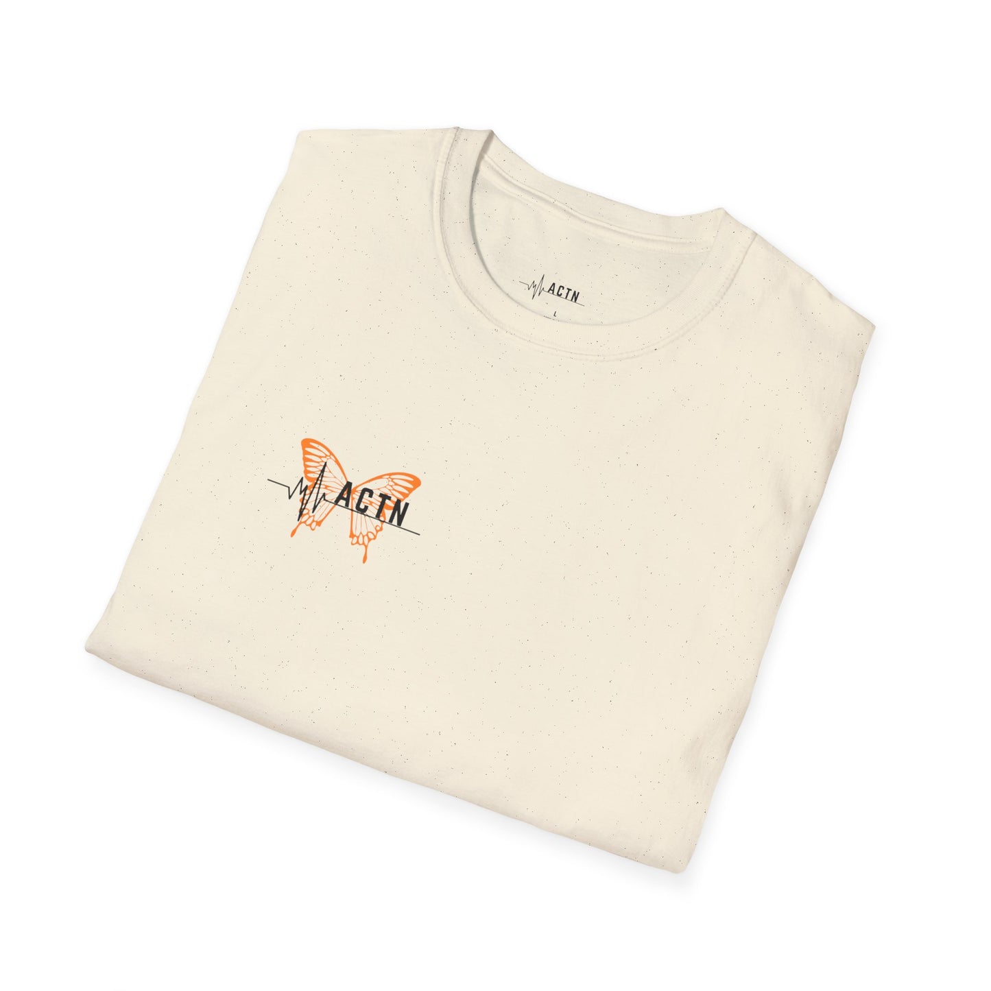 MS Warrior Butterfly Design - Empowerment & Awareness Tee