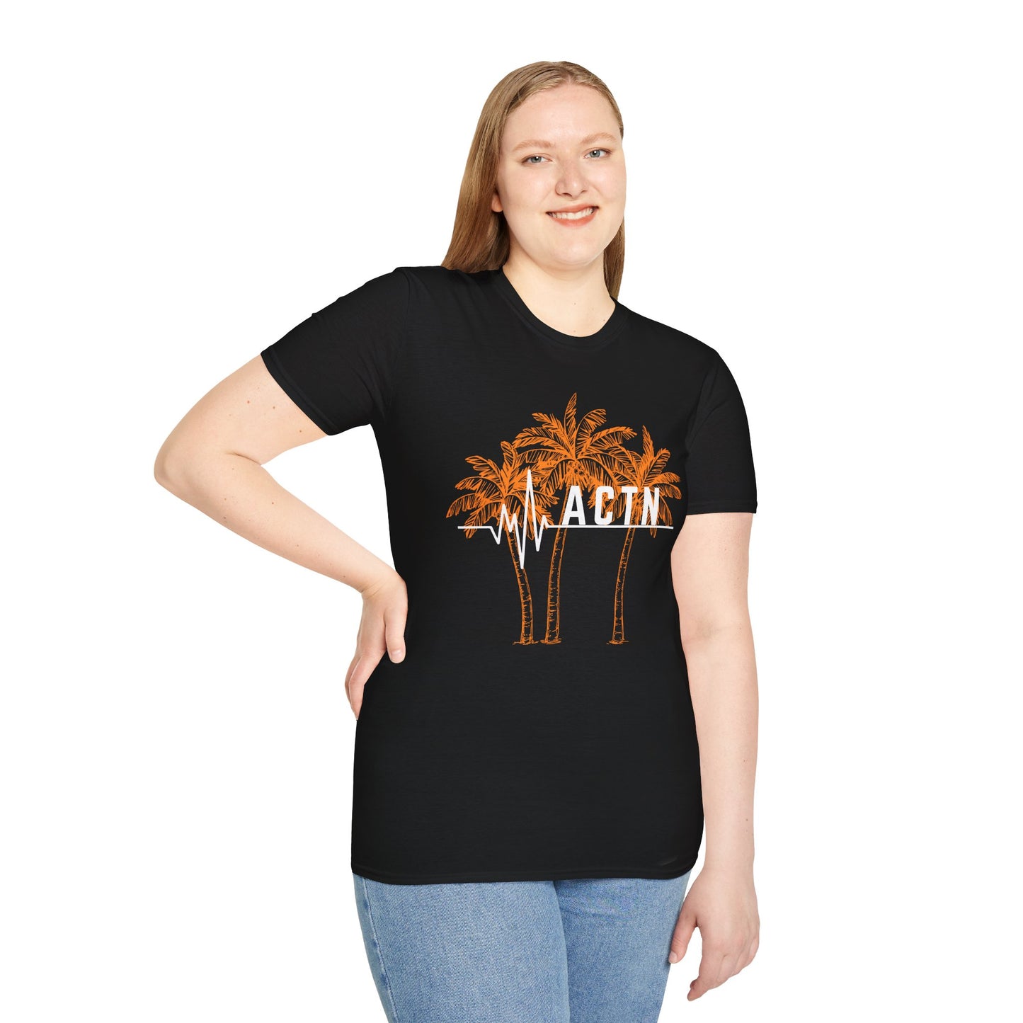 MS Costal Design - Empowerment & Awareness Tee